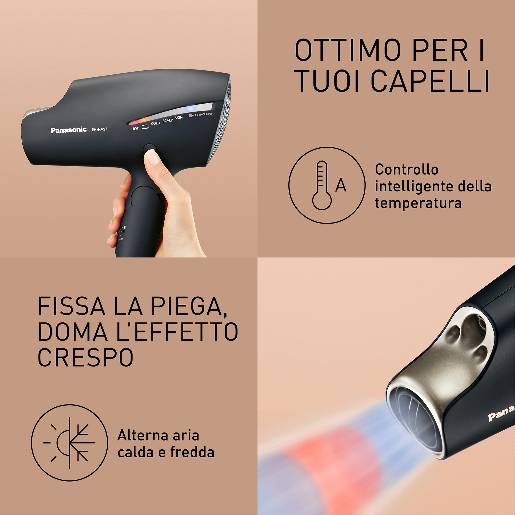 panasonic-eh-na9j-na9j-n825-asciugacapelli-pieghevole-1800w-con-nanoe-double-min image 4