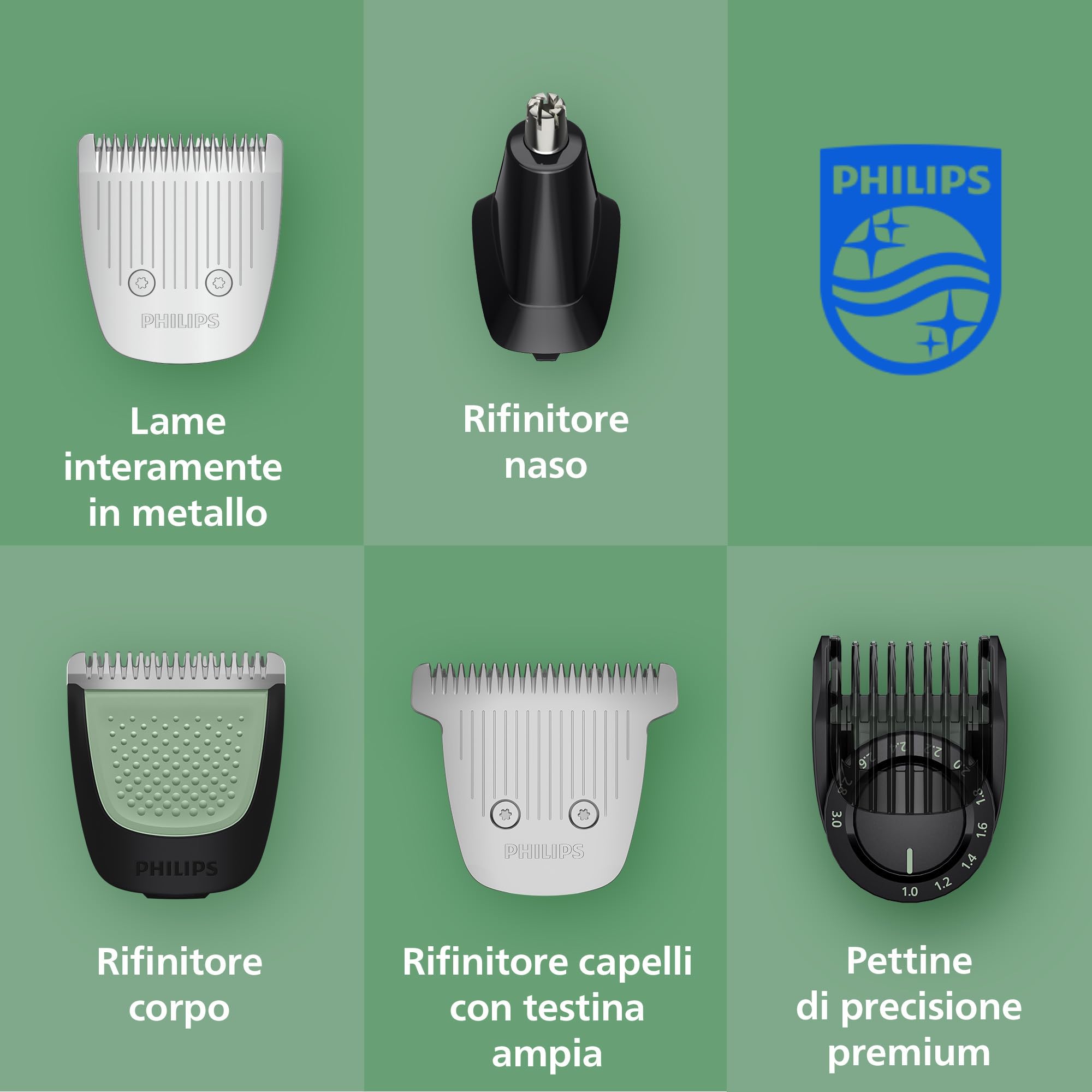 philips-mg9561-30-multigroom-serie-9000-23-in-1-set-rifinitore-e-rasoio-oneblade image 4