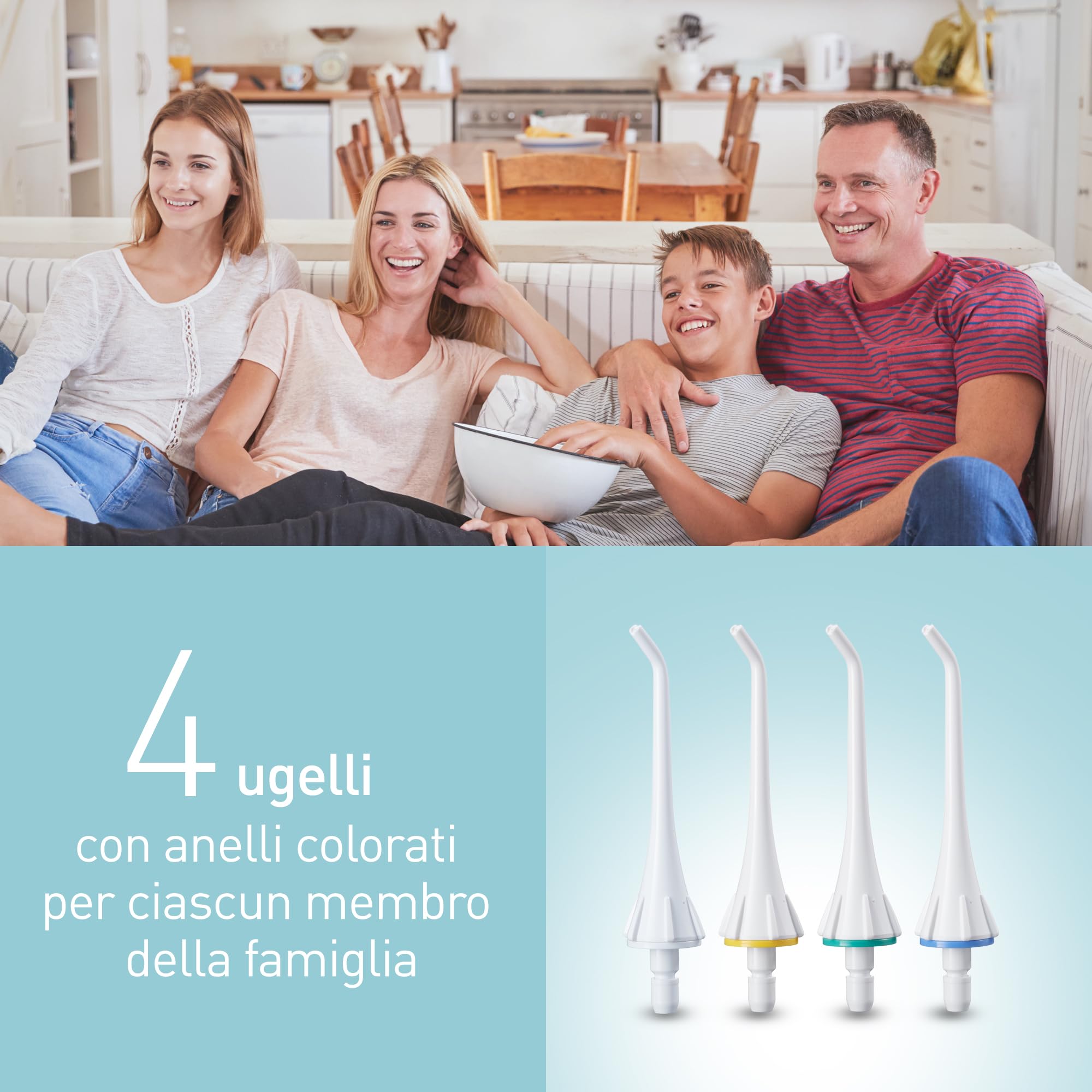 panasonic-ew-1311-idropulsore-orale-senza-fili-a-tripla-azione-con-3-modalit-di- image 5