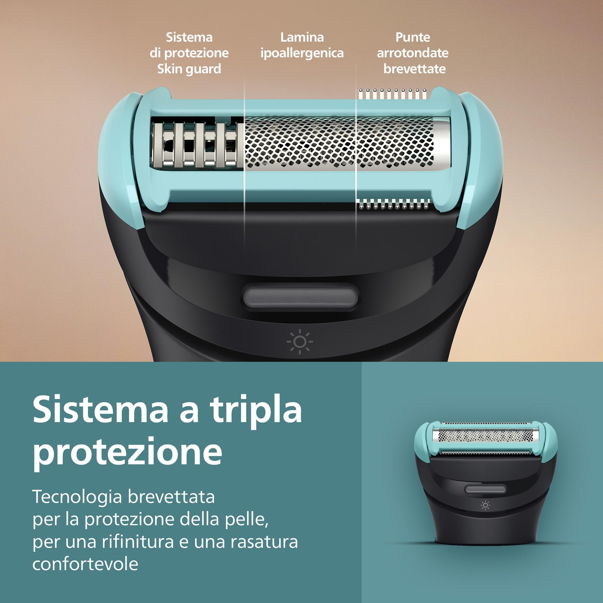 philips-bodygroom-lamina-di-ricambio-originale-bg2010-43-sistema-di-rasatura-a-t image 3