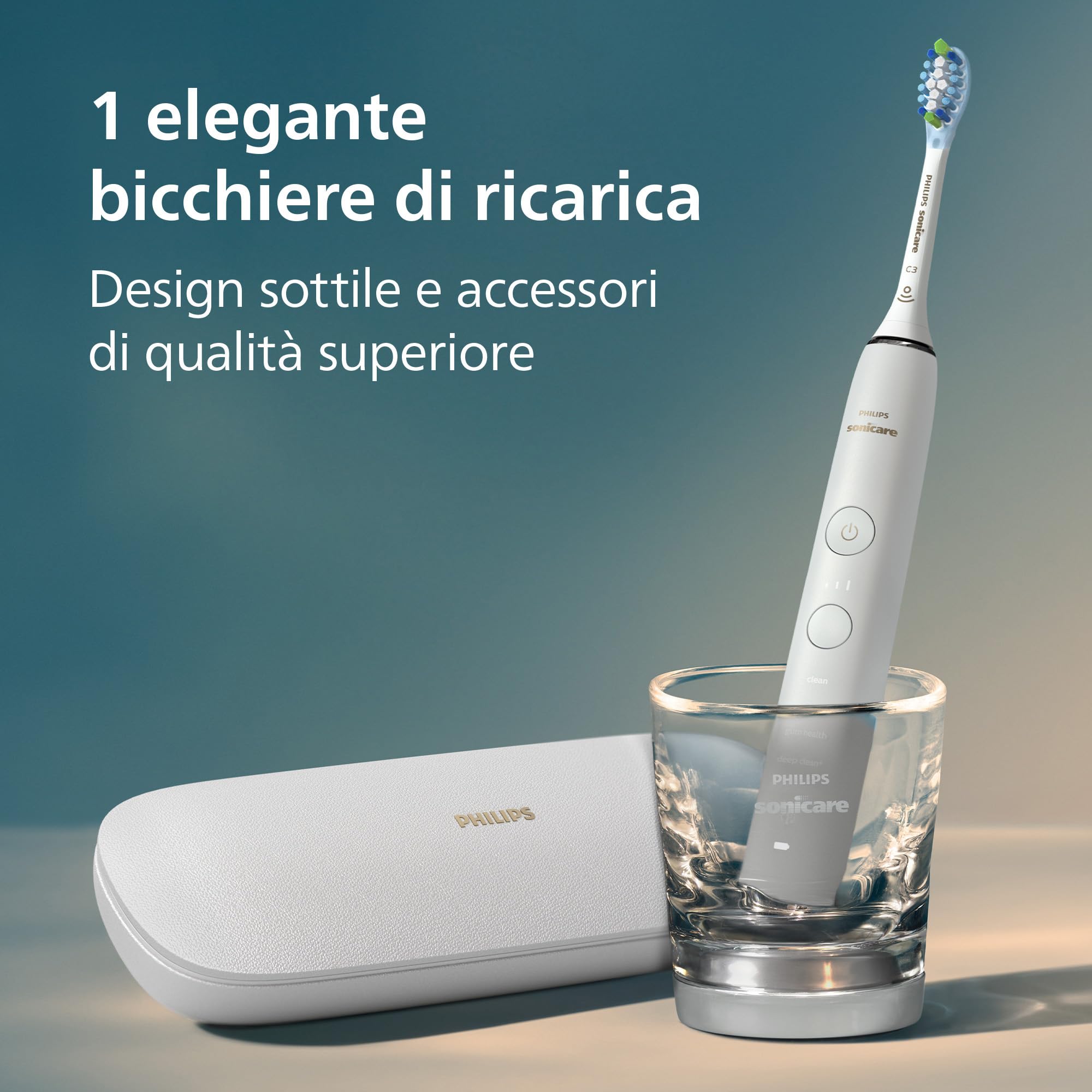 philips-sonicare-diamondclean-9000-hx9914-57-spazzolino-elettrico-sonico-con-2-m image 8