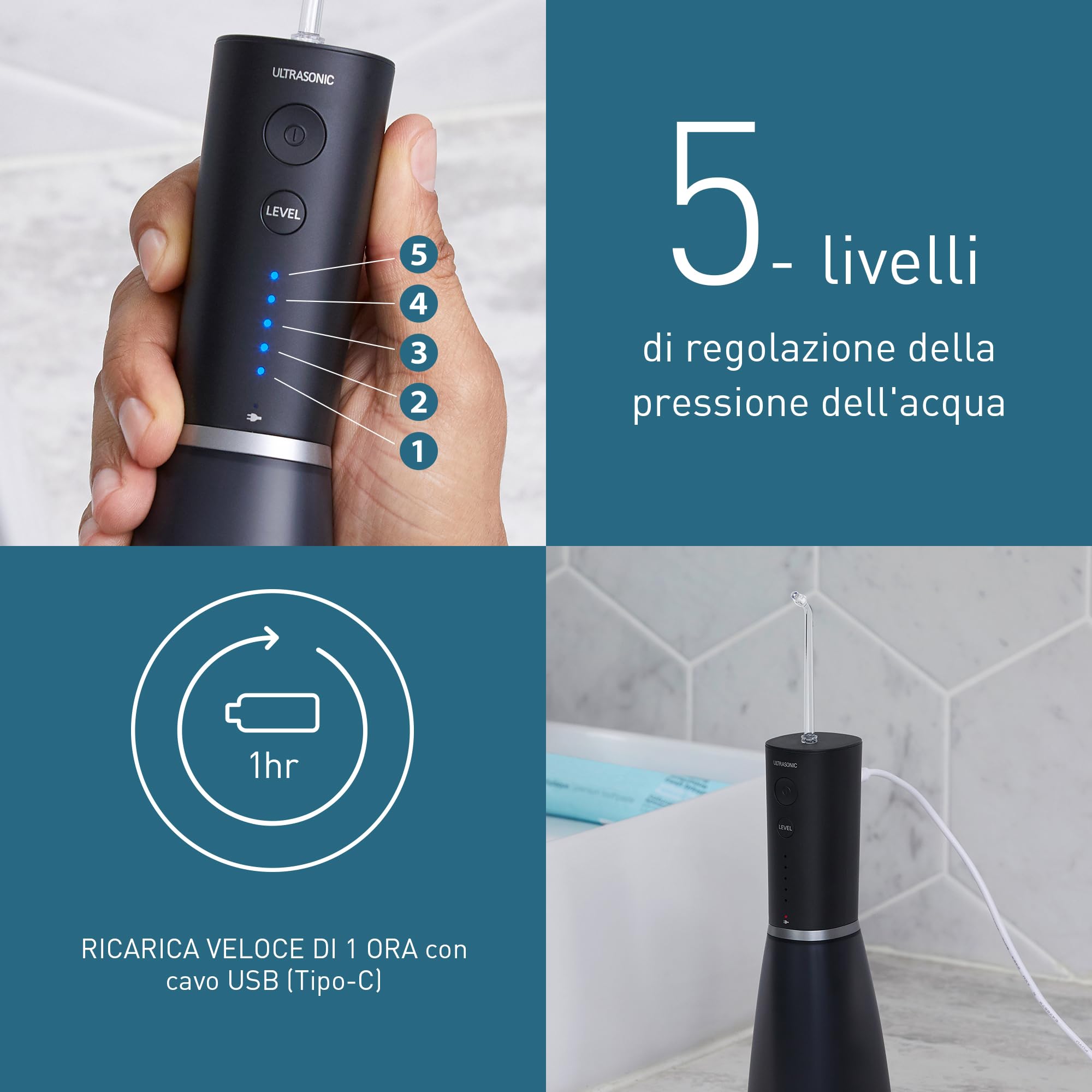 panasonic-ew-dj86-k503-serie-800-irrigatore-orale-a-ultrasuoni-ricaricabile-usb- image 6