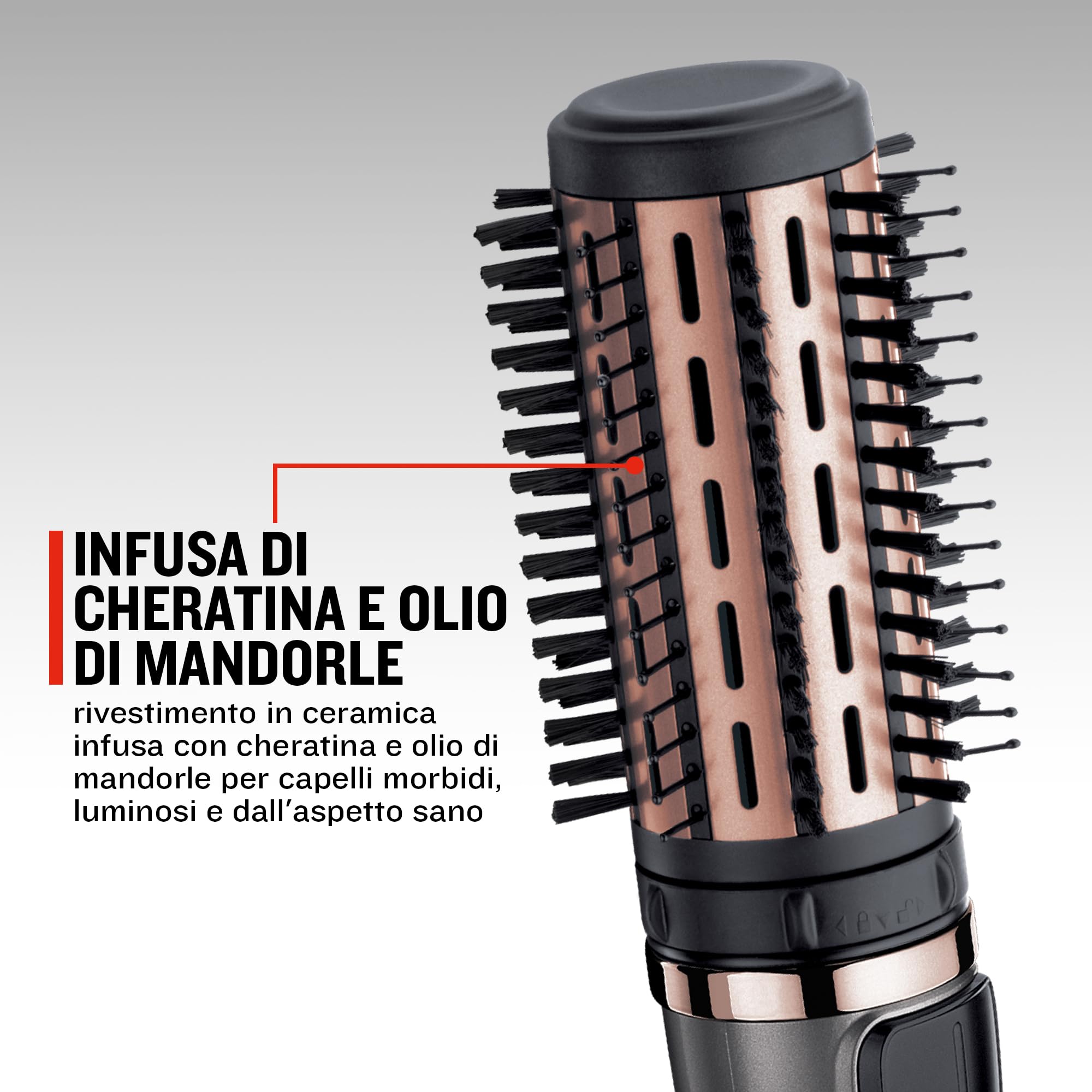 remington-keratin-protect-as8811-spazzola-ad-aria-calda-rotante-1000-w-con-ceram image 2