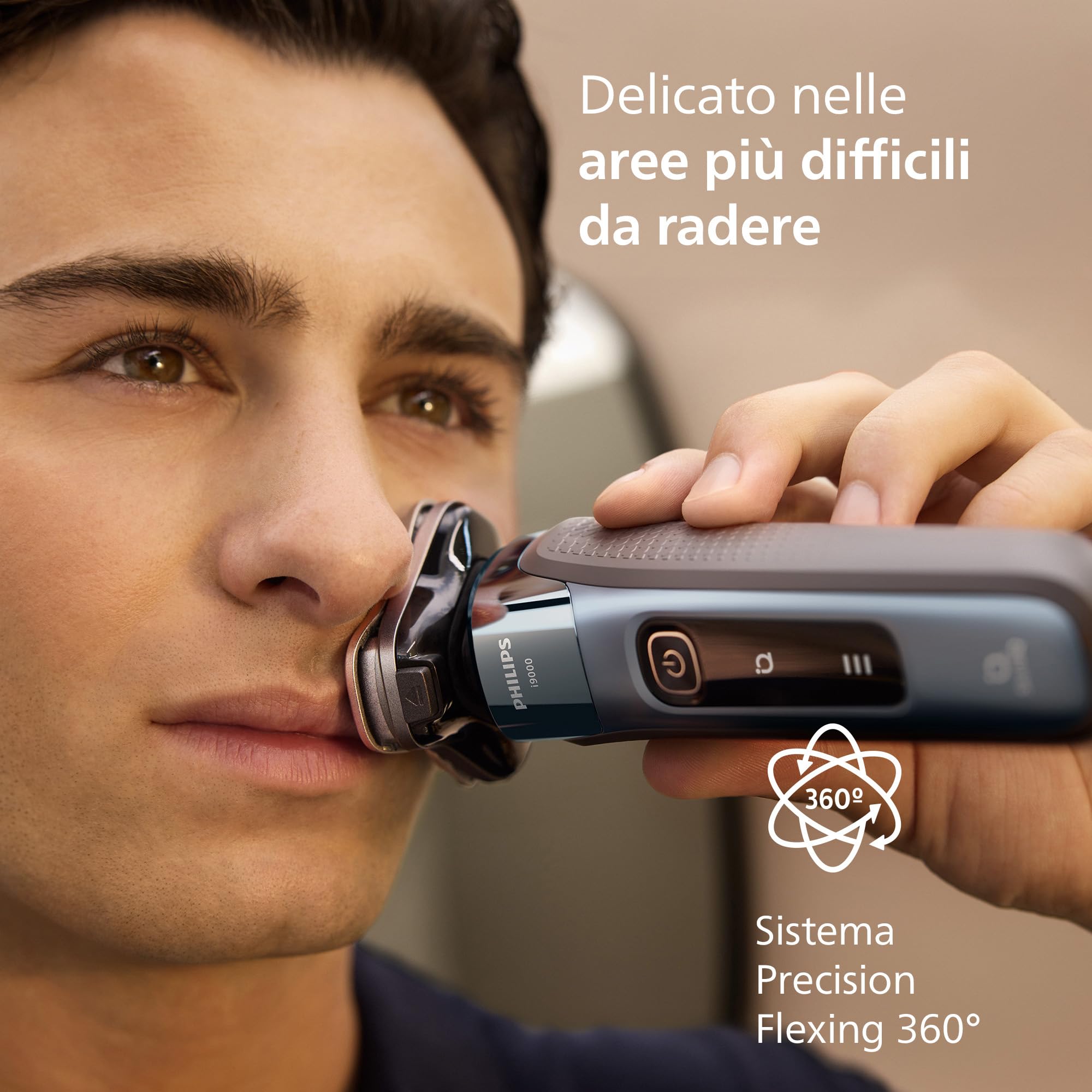 philips-shaver-i9000-x9001-30-rasoio-elettrico-wet-dry-con-skiniq-doppie-lame-st image 6