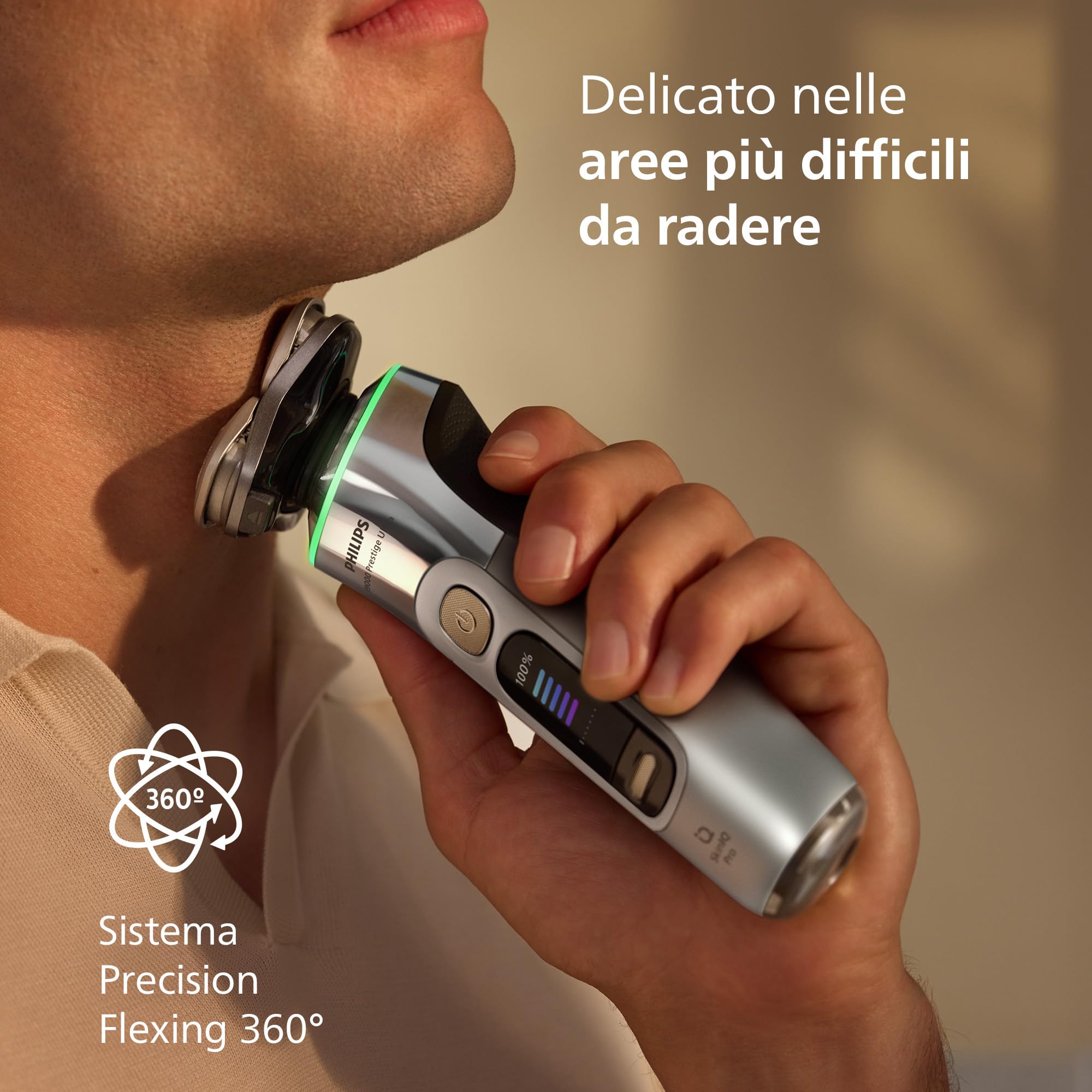 philips-shaver-i9000-prestige-ultra-xp9404-31-rasoio-elettrico-wet-dry-con-skini image 6