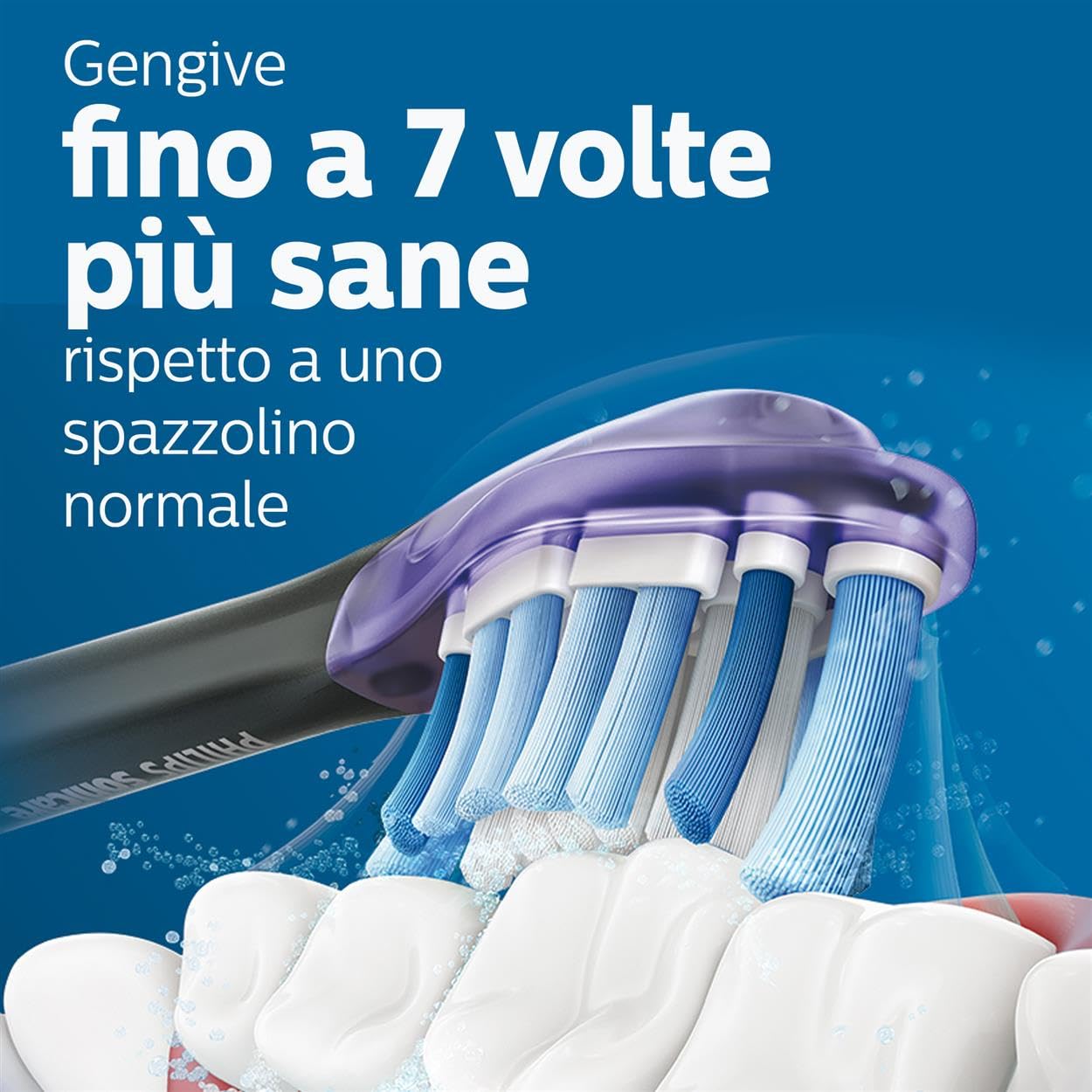 philips-sonicare-hx9054-33-g3-premium-gum-care-pack-da-4-testine-di-ricambio-per image 2