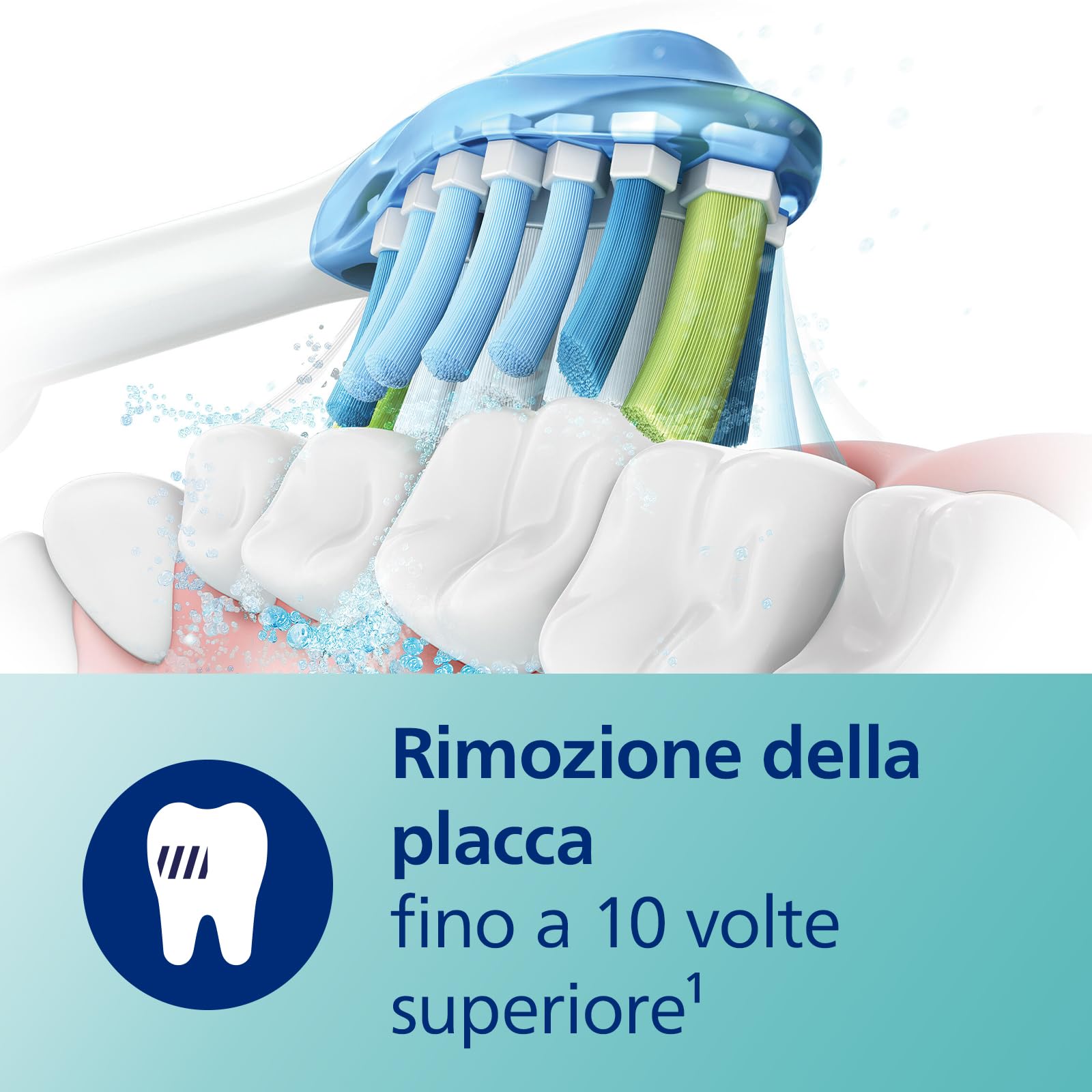 philips-sonicare-expertclean-7500-hx9691-02-spazzolino-elettrico-sonico-con-app- image 2