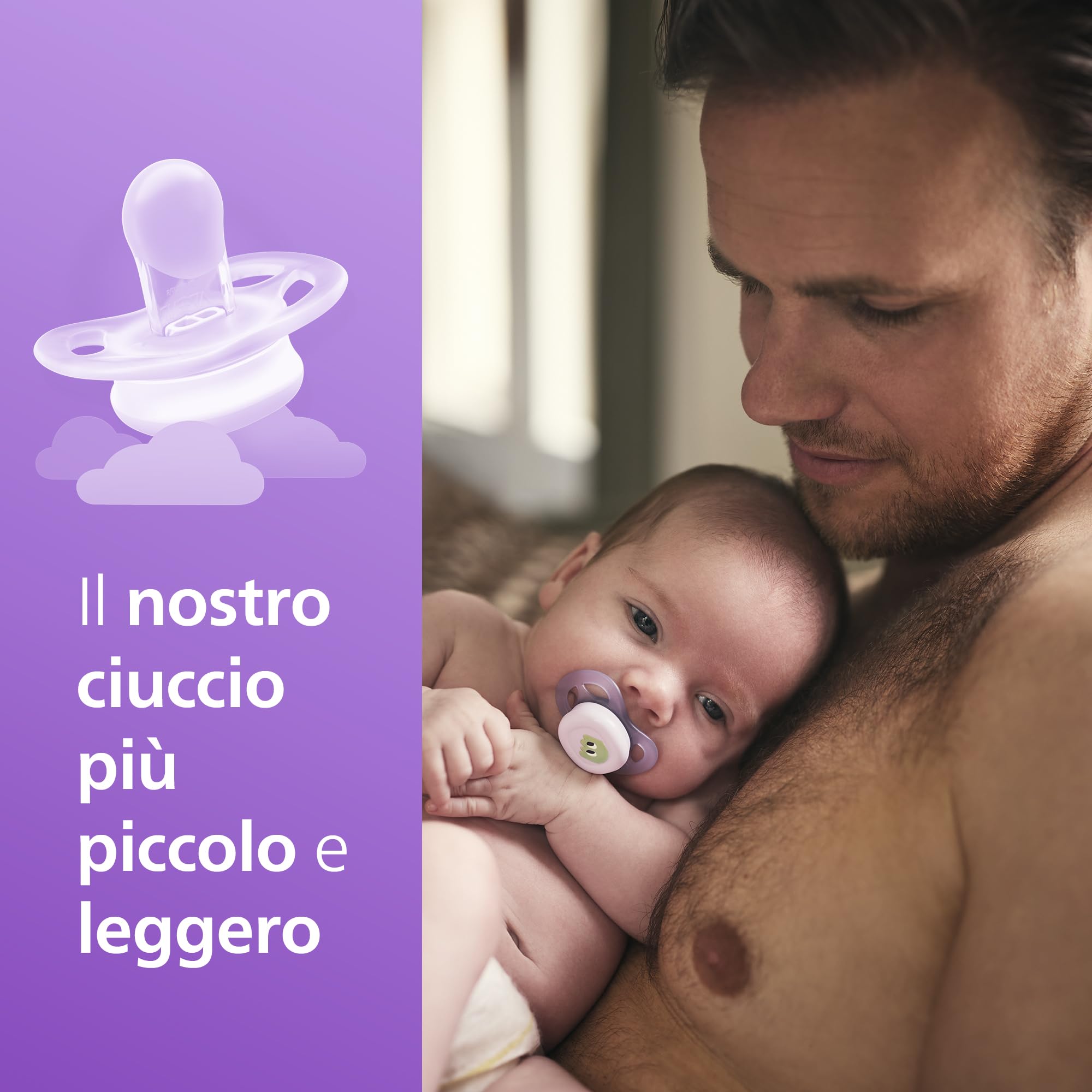 philips-avent-ultra-start-scf075-03-ciucci-ortodontici-in-silicone-per-neonati-0 image 2