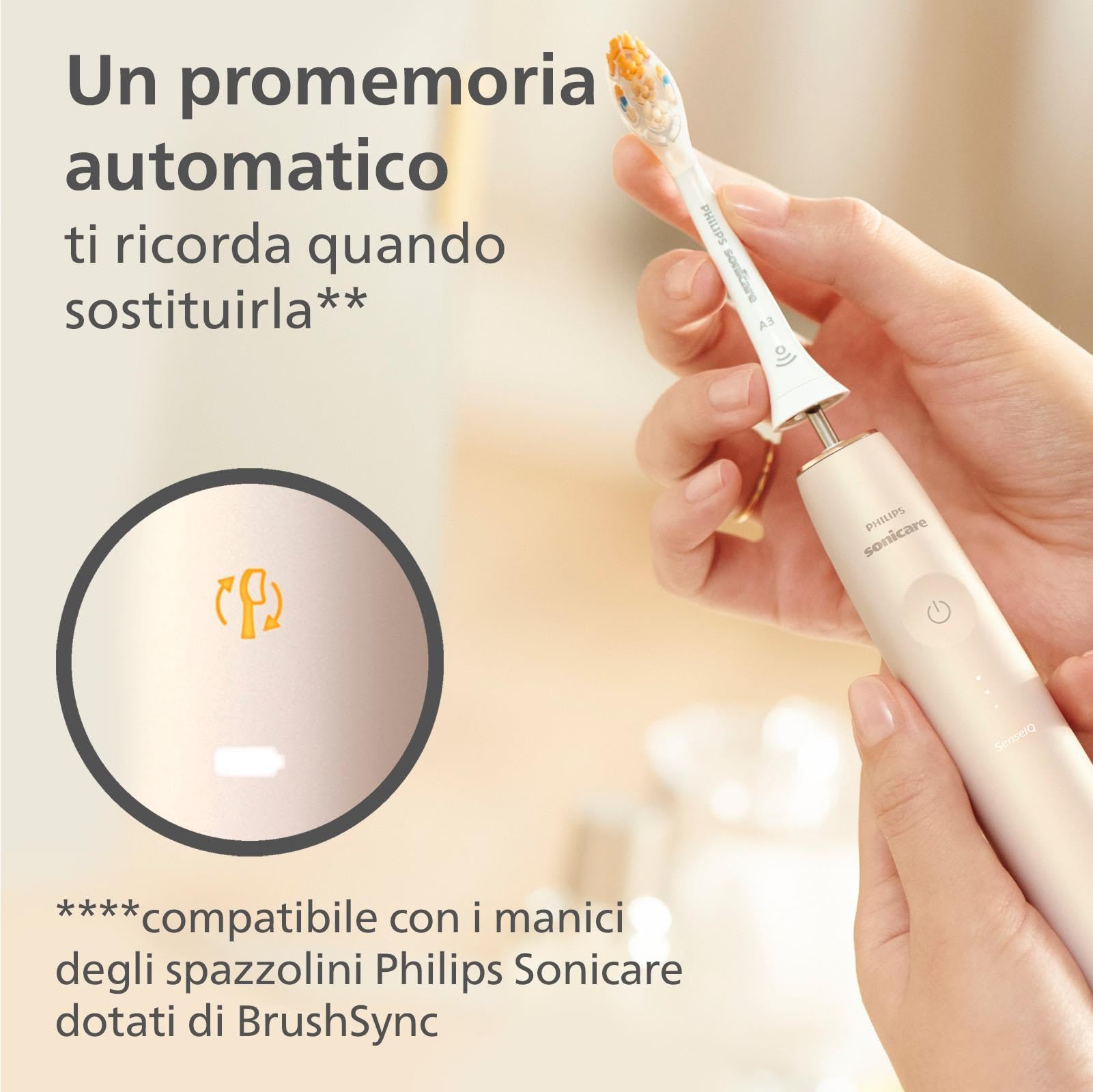 philips-sonicare-hx9092-10-testine-premium-all-in-one-original-a3-per-spazzolino image 4