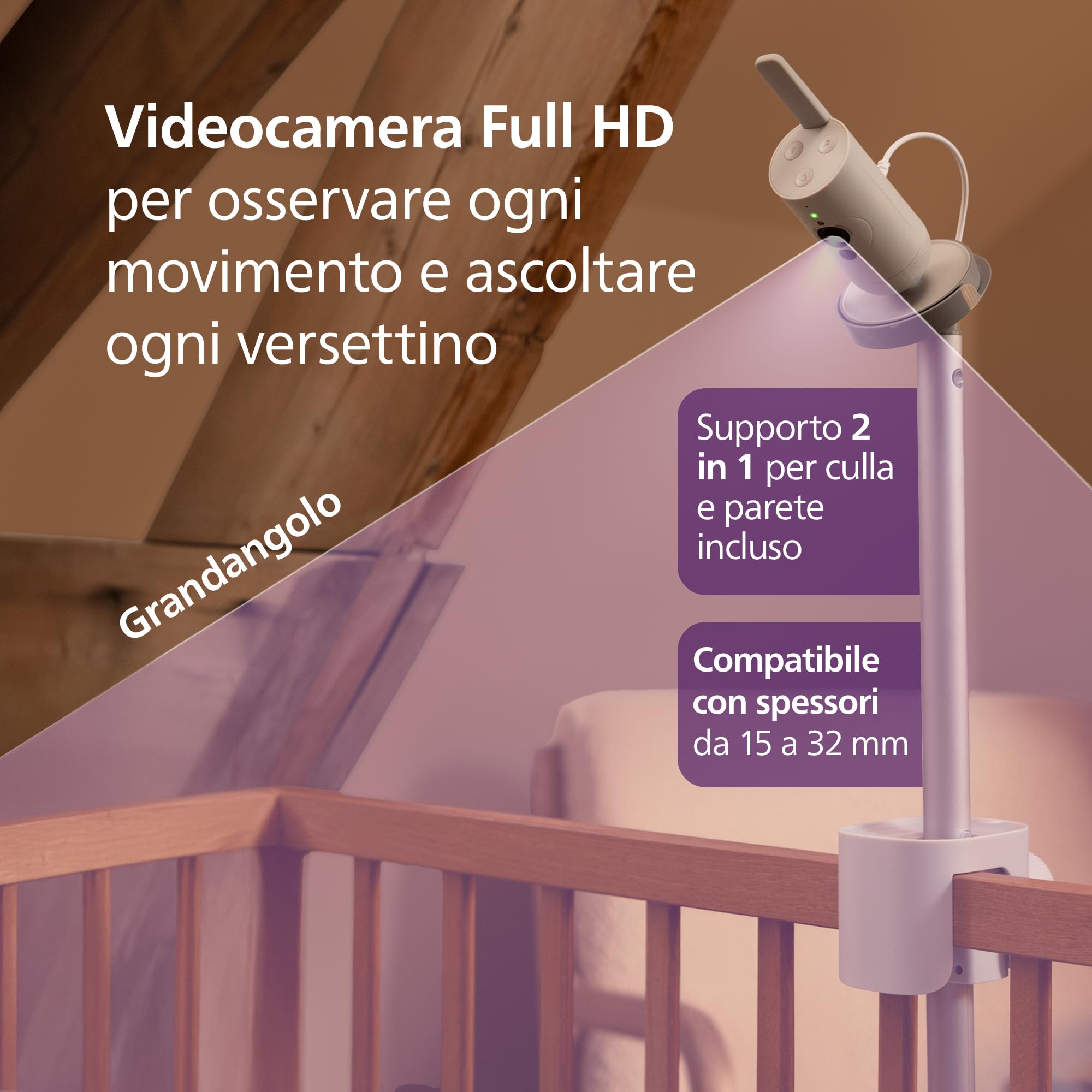 philips-avent-premium-connected-scd973-26-baby-monitor-con-ai-per-sonno-e-respir image 6