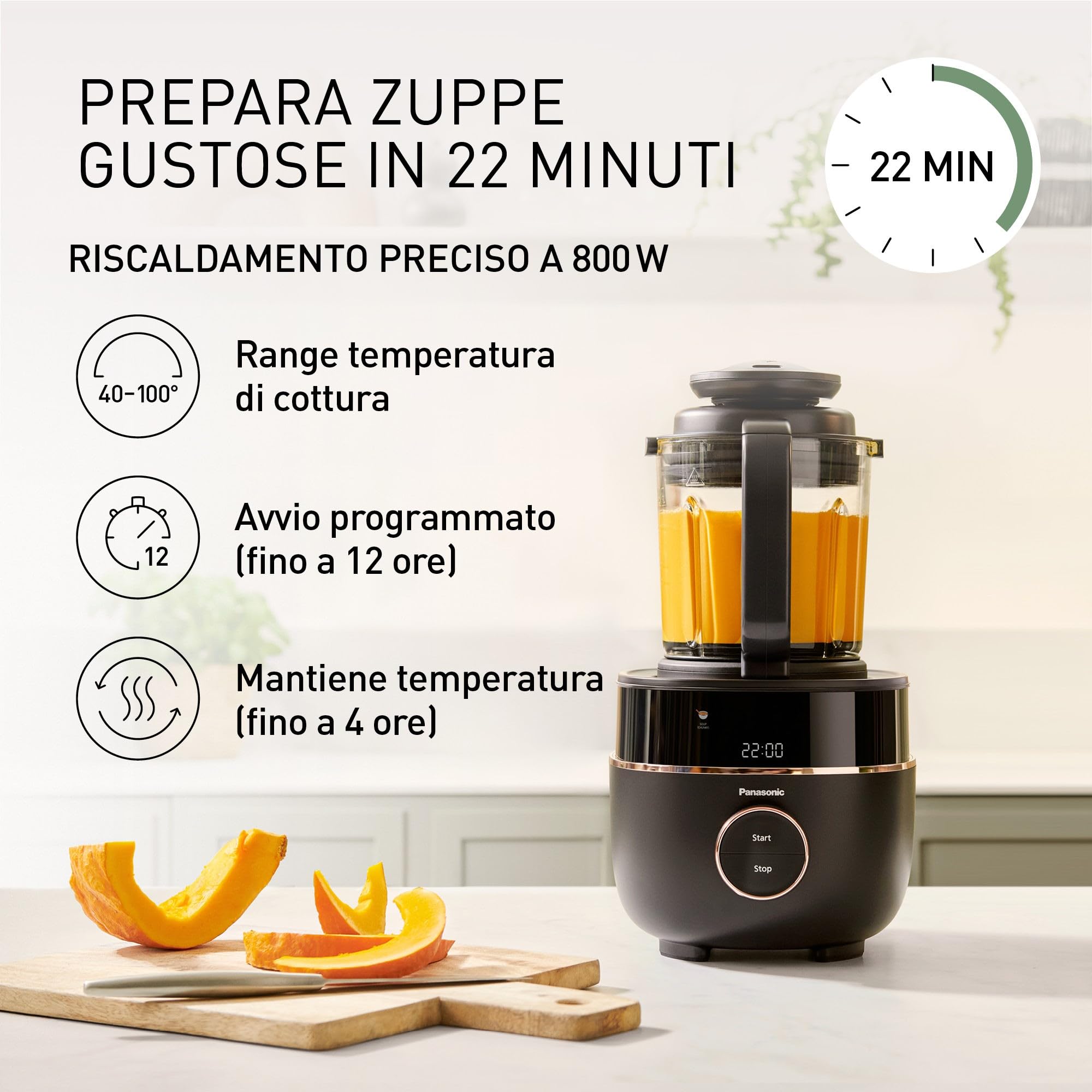 panasonic-mx-hg4401kxe-frullatore-e-prepara-cuoci-zuppe-caldo-e-freddo-1-2l-800w image 3
