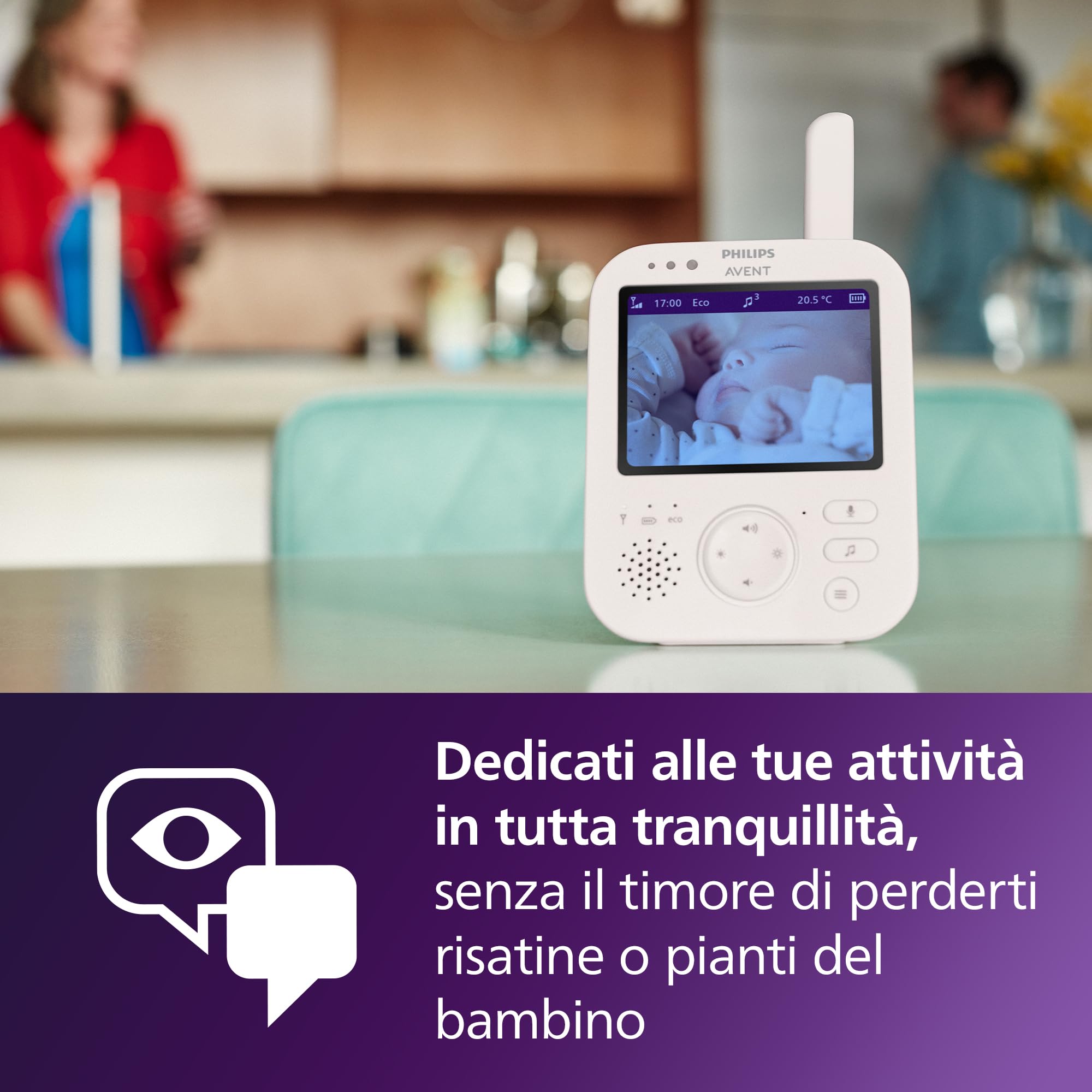 philips-avent-scd891-26-baby-monitor-video-premium-display-3-5-visione-notturna- image 6