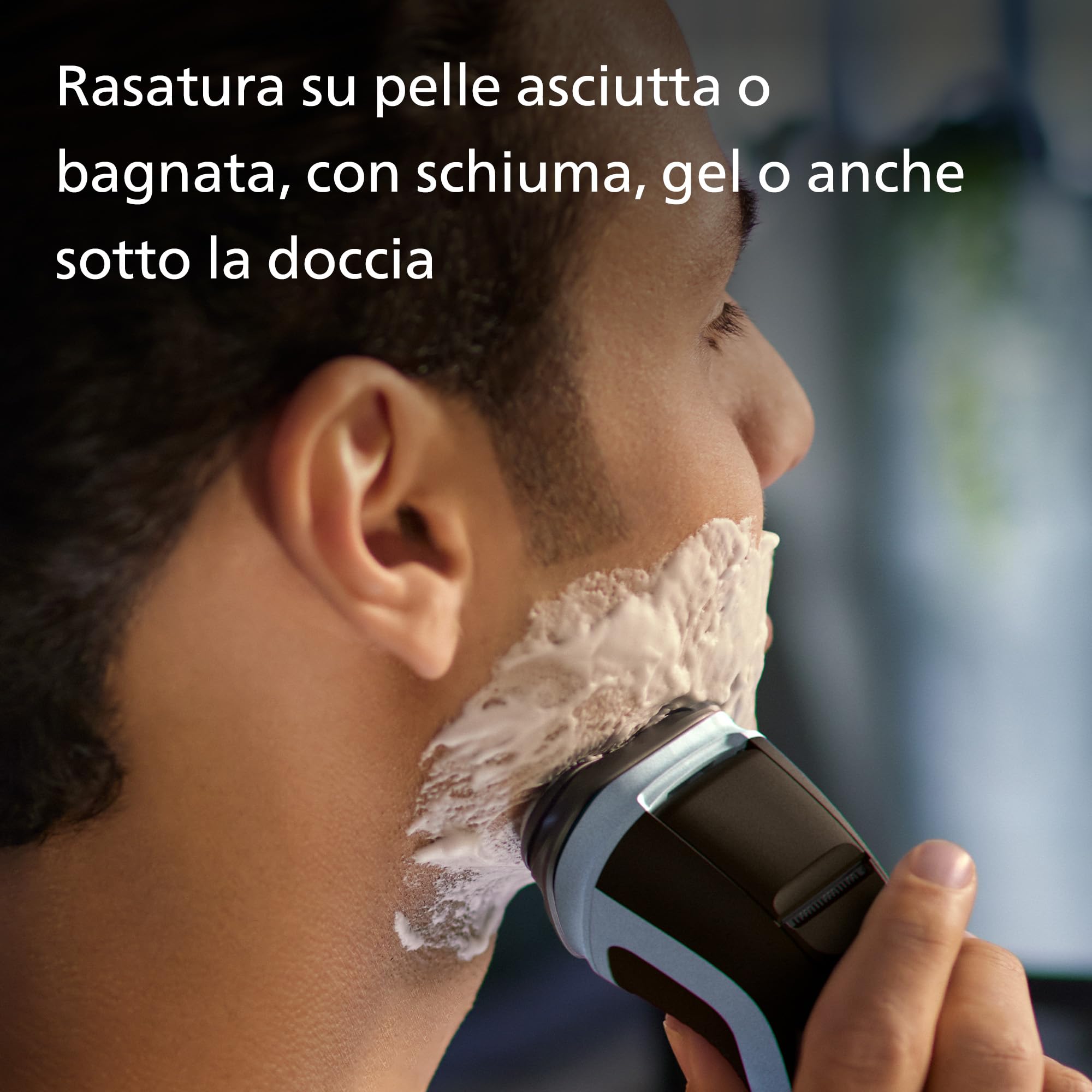 philips-serie-3000x-x3053-00-rasoio-elettrico-wet-dry-da-uomo-con-tecnologia-ski image 6