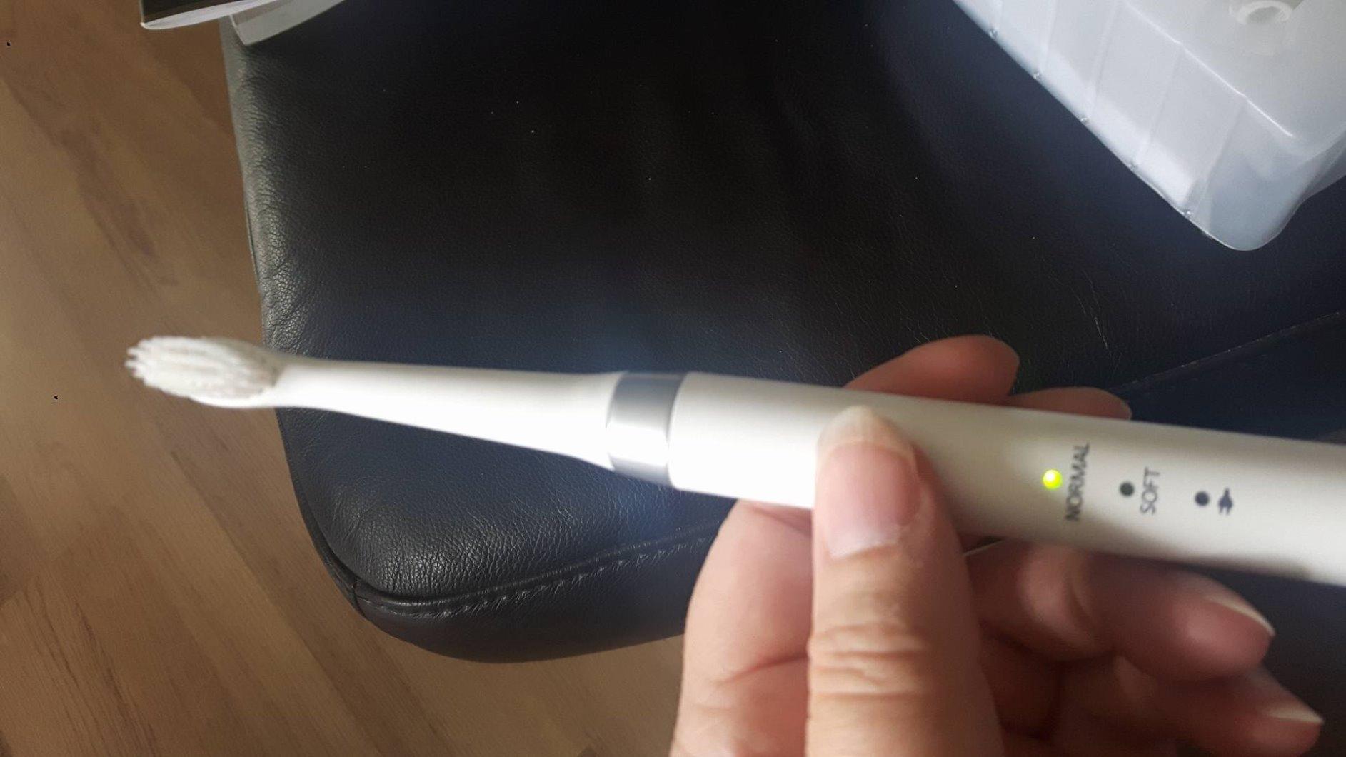 Pulizia da dentista