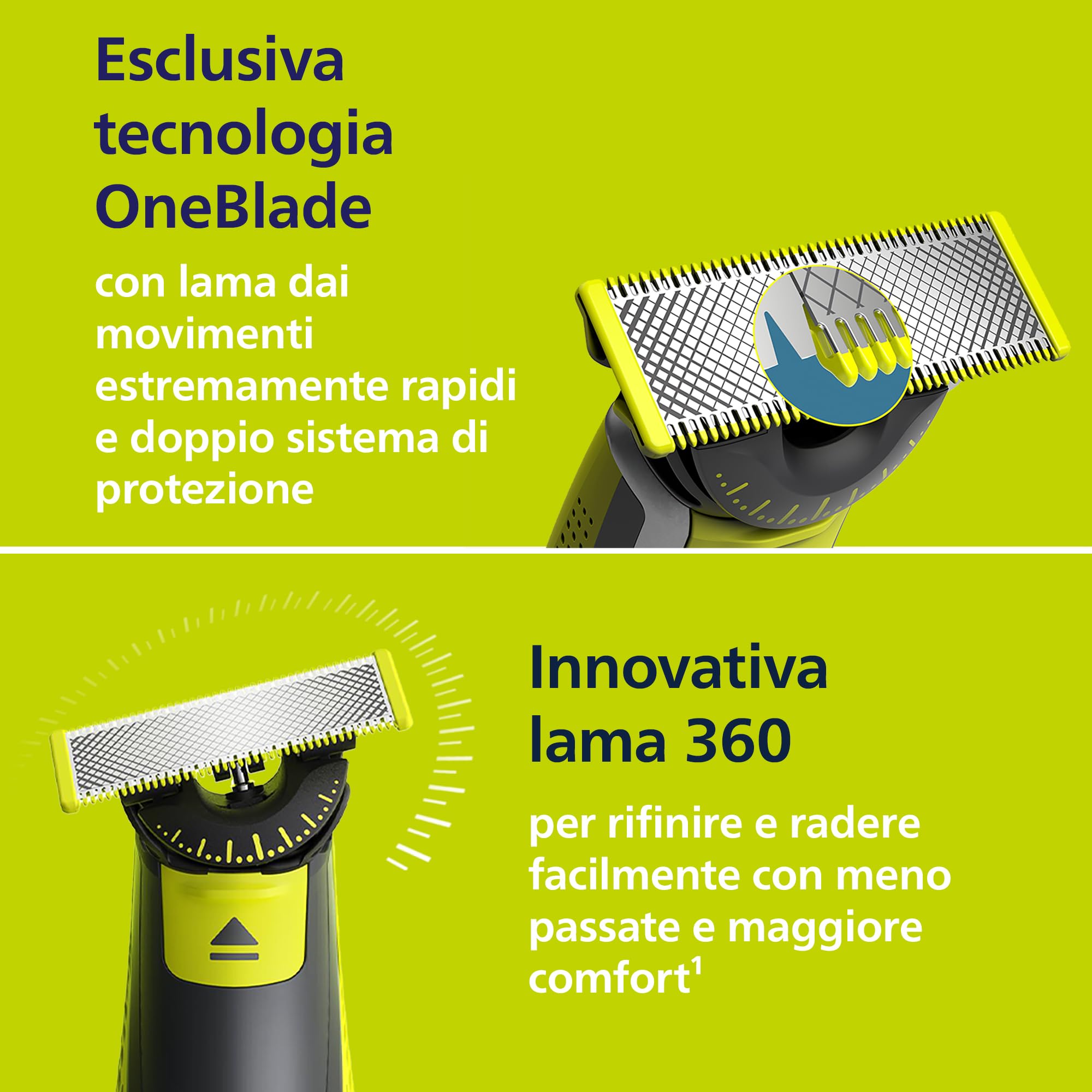 philips-oneblade-360-qp2724-31-regolabarba-e-rasoio-elettrico-con-2-lame-360-e-3 image 3