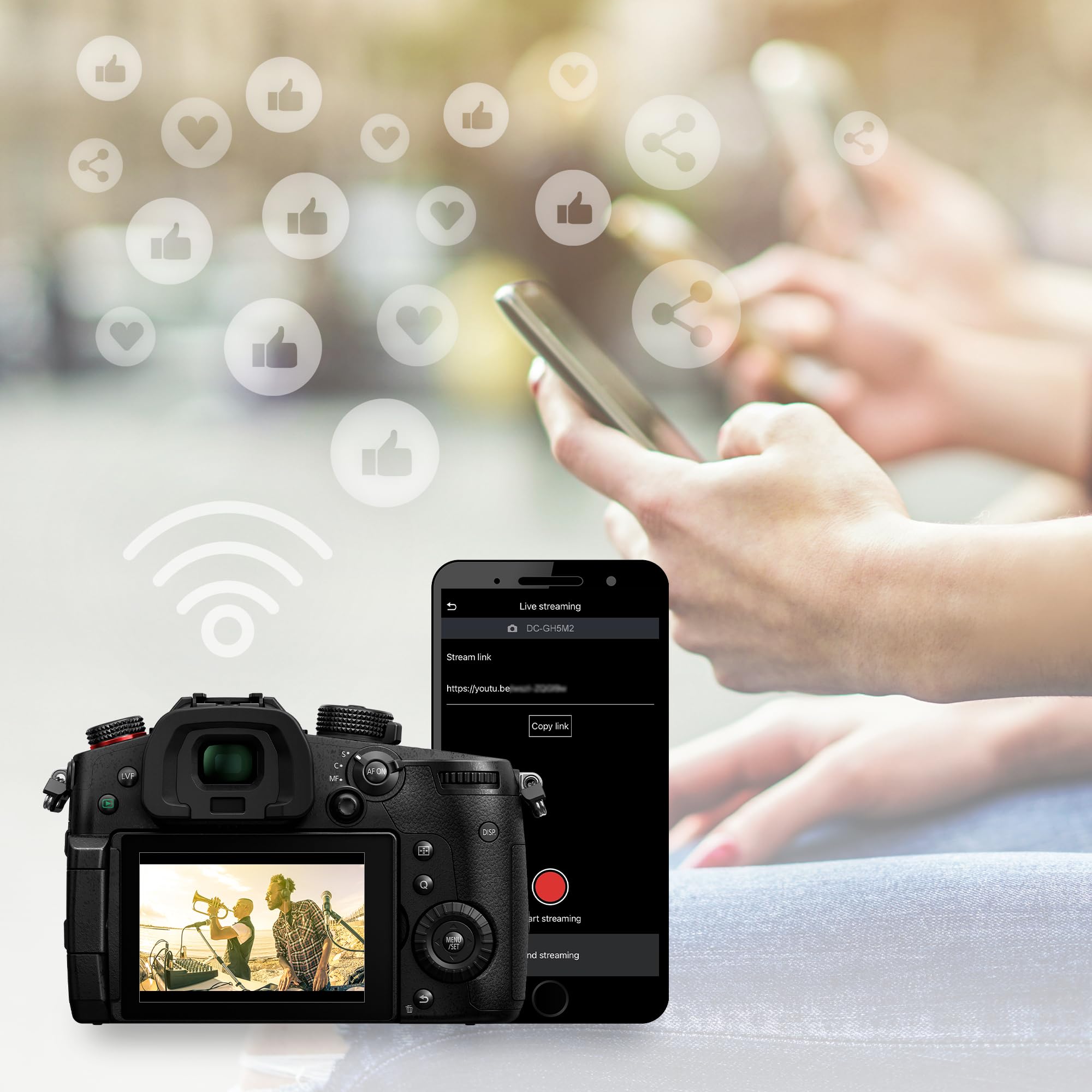 panasonic-lumix-dc-gh5m2e-fotocamera-mirrorless-micro-quattro-terzi-20-3mp-c4k-6 image 5