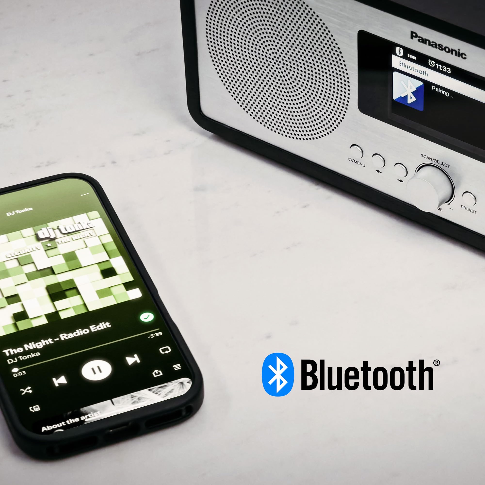 panasonic-rf-d40eg-k-radio-internet-e-dab-fm-con-bluetooth-6w-display-lcd-tft-a- image 6