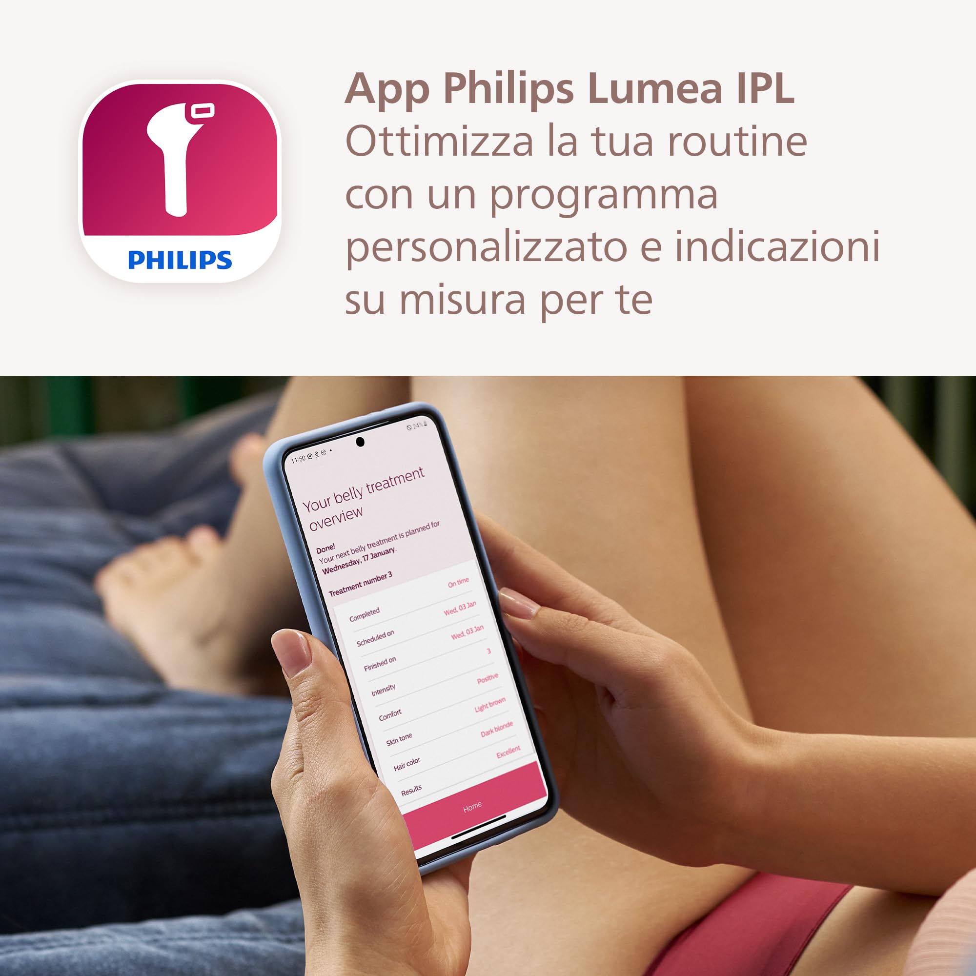 philips-lumea-7000-series-bri923-00-dispositivo-di-epilazione-ipl-con-rifinitore image 8