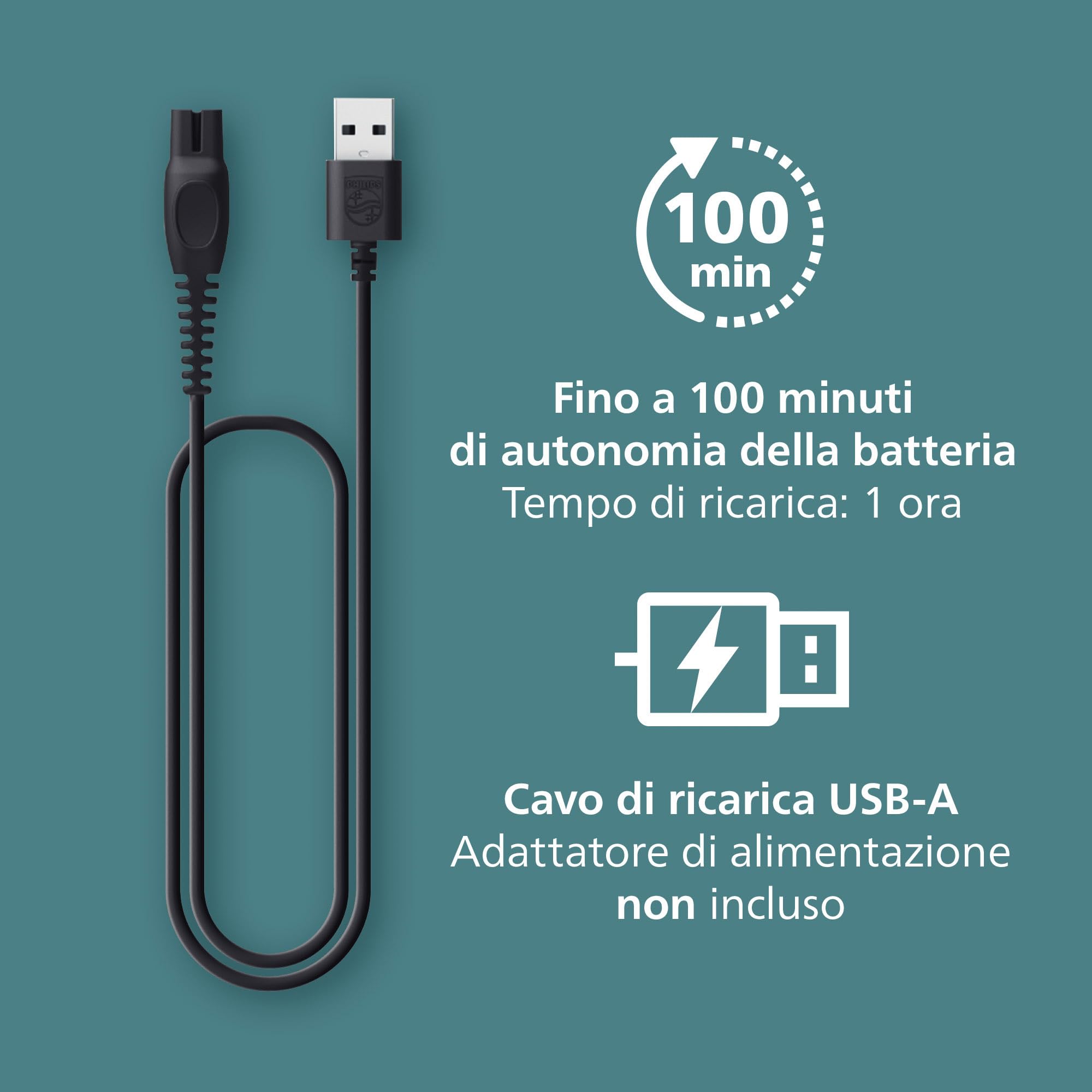 philips-bodygroom-serie-5000-bg5485-30-rifinitore-e-rasoio-per-il-corpo-uomo-con image 5