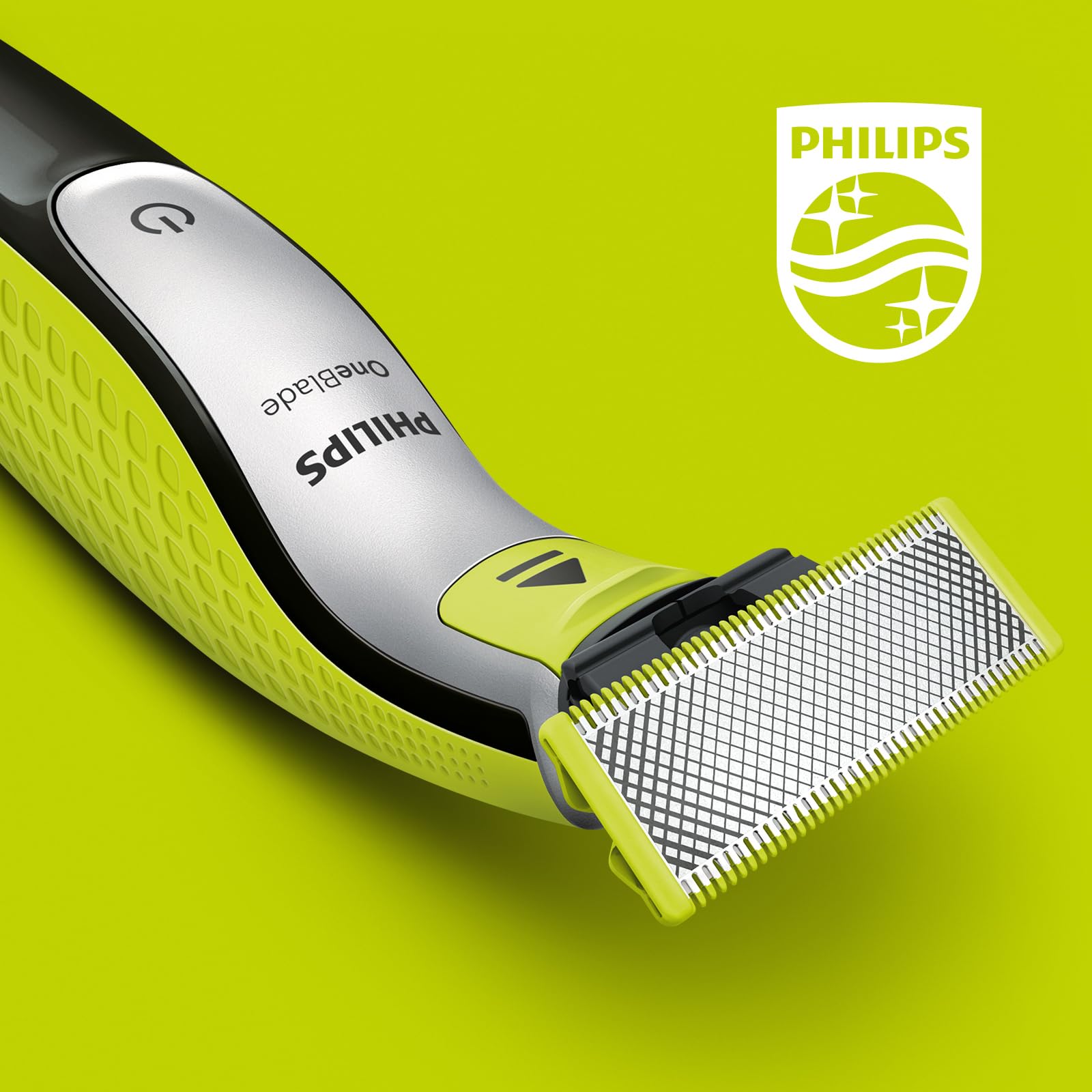 philips-qp2530-30-oneblade-rade-regola-e-rifinisce-con-4-pettini-regolabarba-e-1 image 2