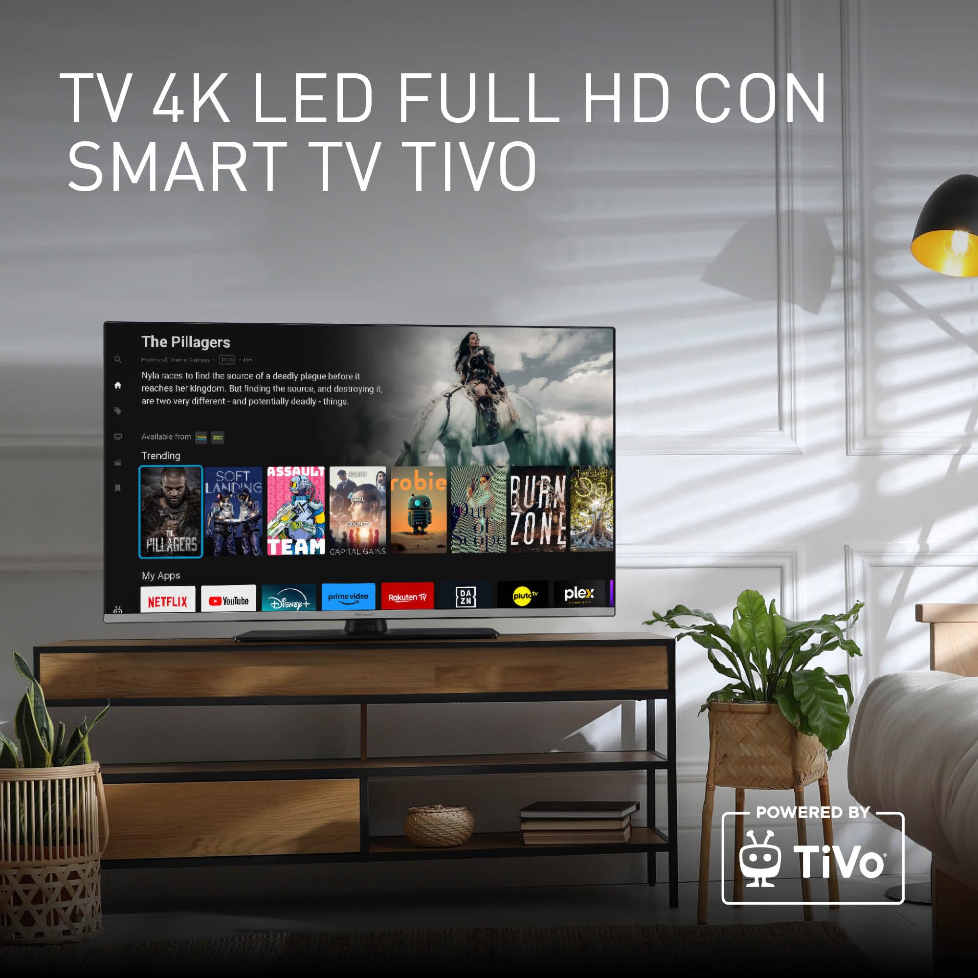 panasonic-tb-32s45aezc-serie-s45-smart-tv-led-full-hd-32-pollici-tivo-controllo- image 3