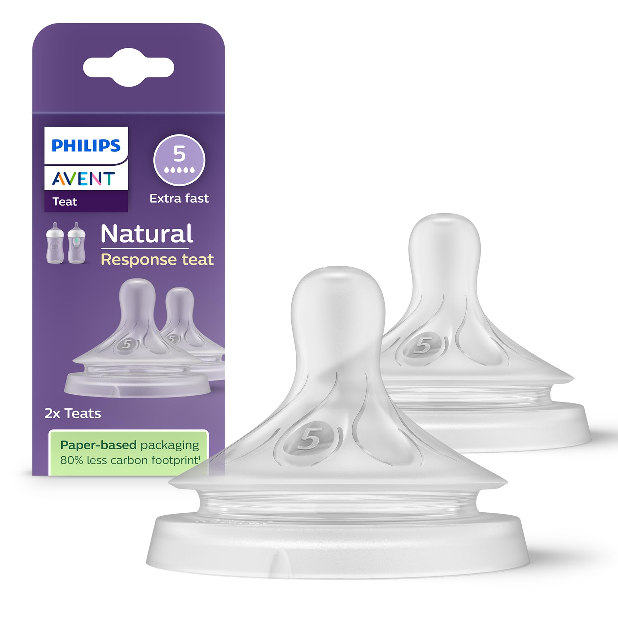 philips-avent-natural-response-scy965-02-tettarelle-per-biberon-a-flusso-5-con-v image 1