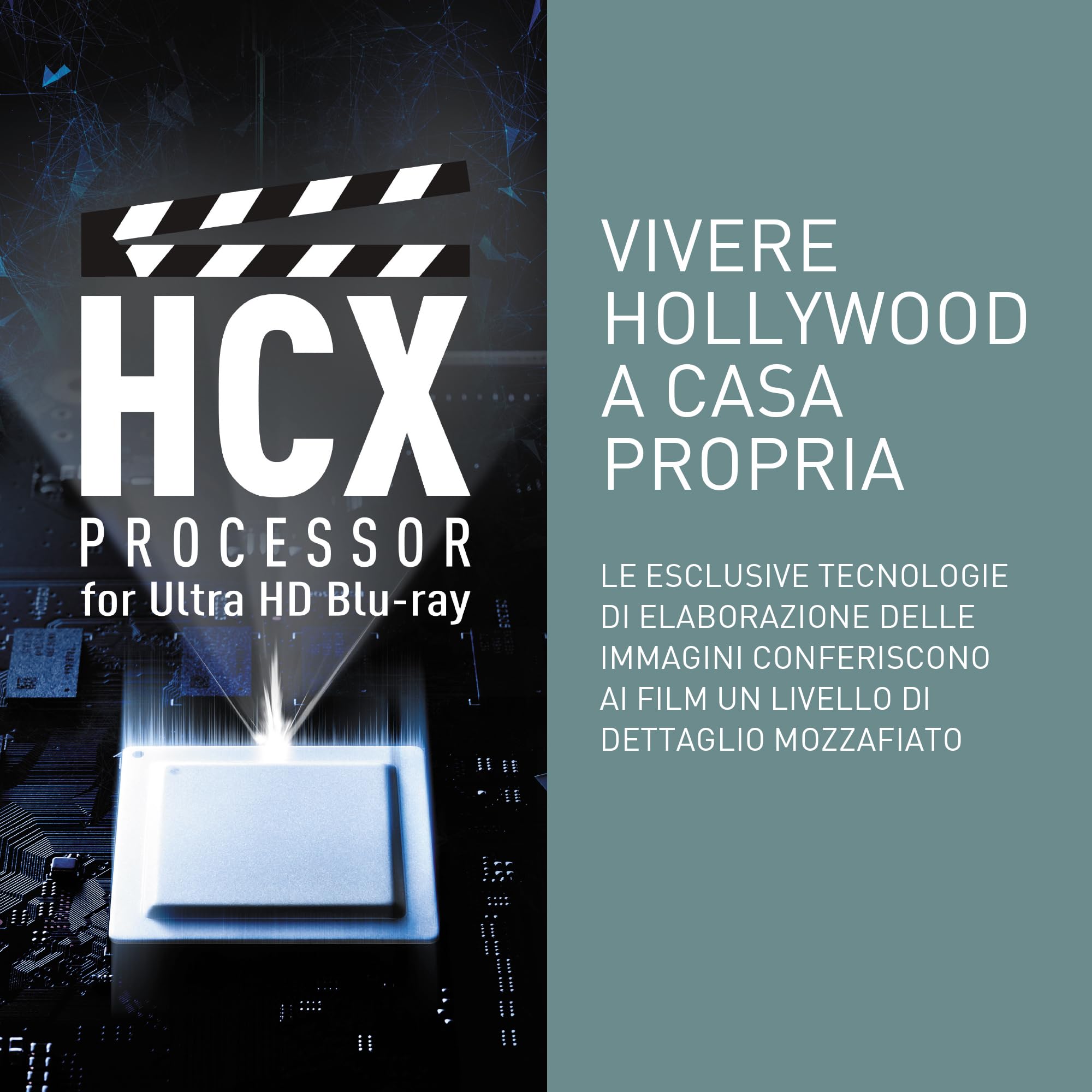panasonic-dp-ub9000-lettore-blu-ray-ultra-hd-4k-pro-hdr-con-hcx-thx-twin-hdmi-e- image 2