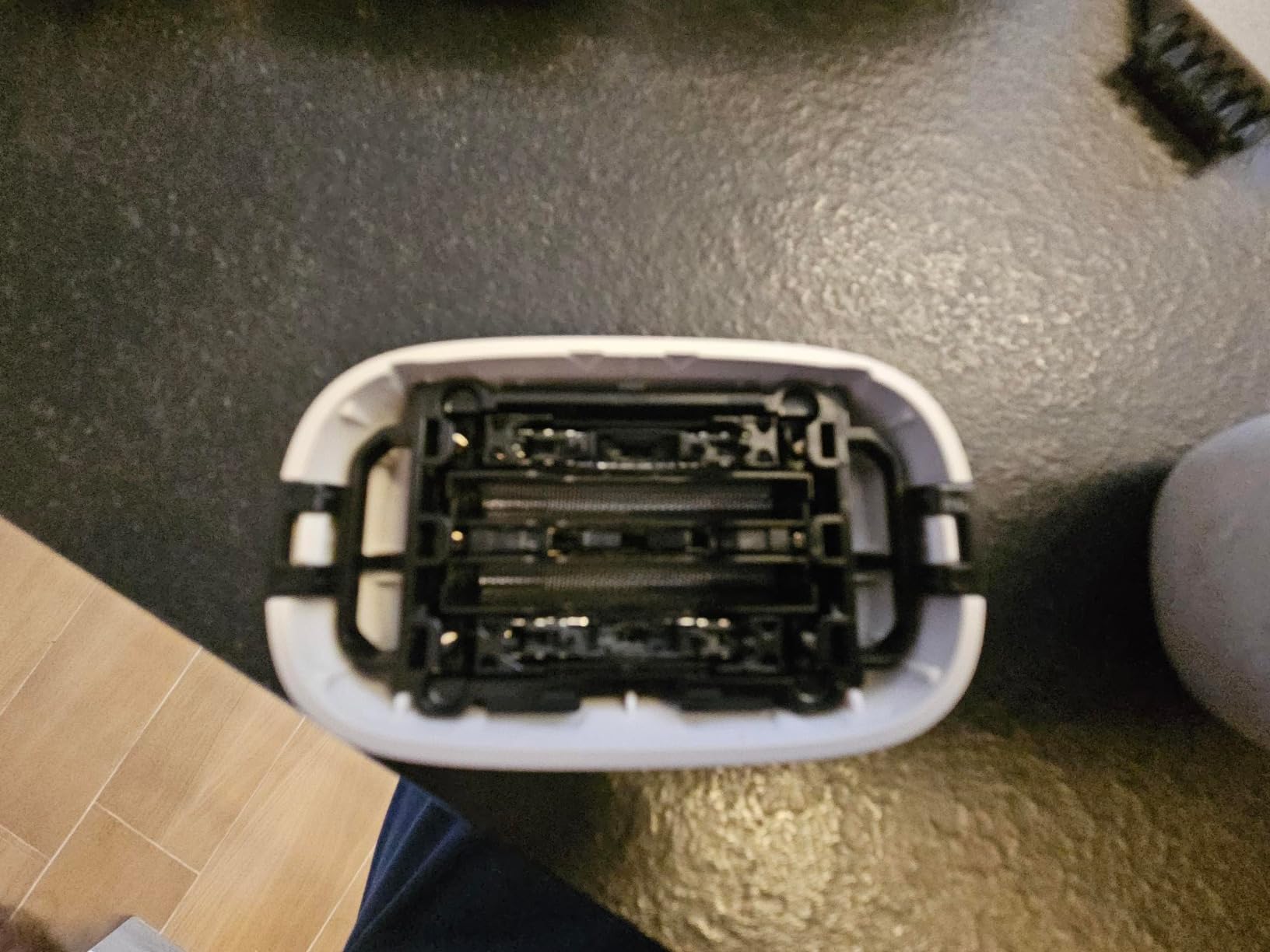 Buon upgrade dal vecchio Panasonic