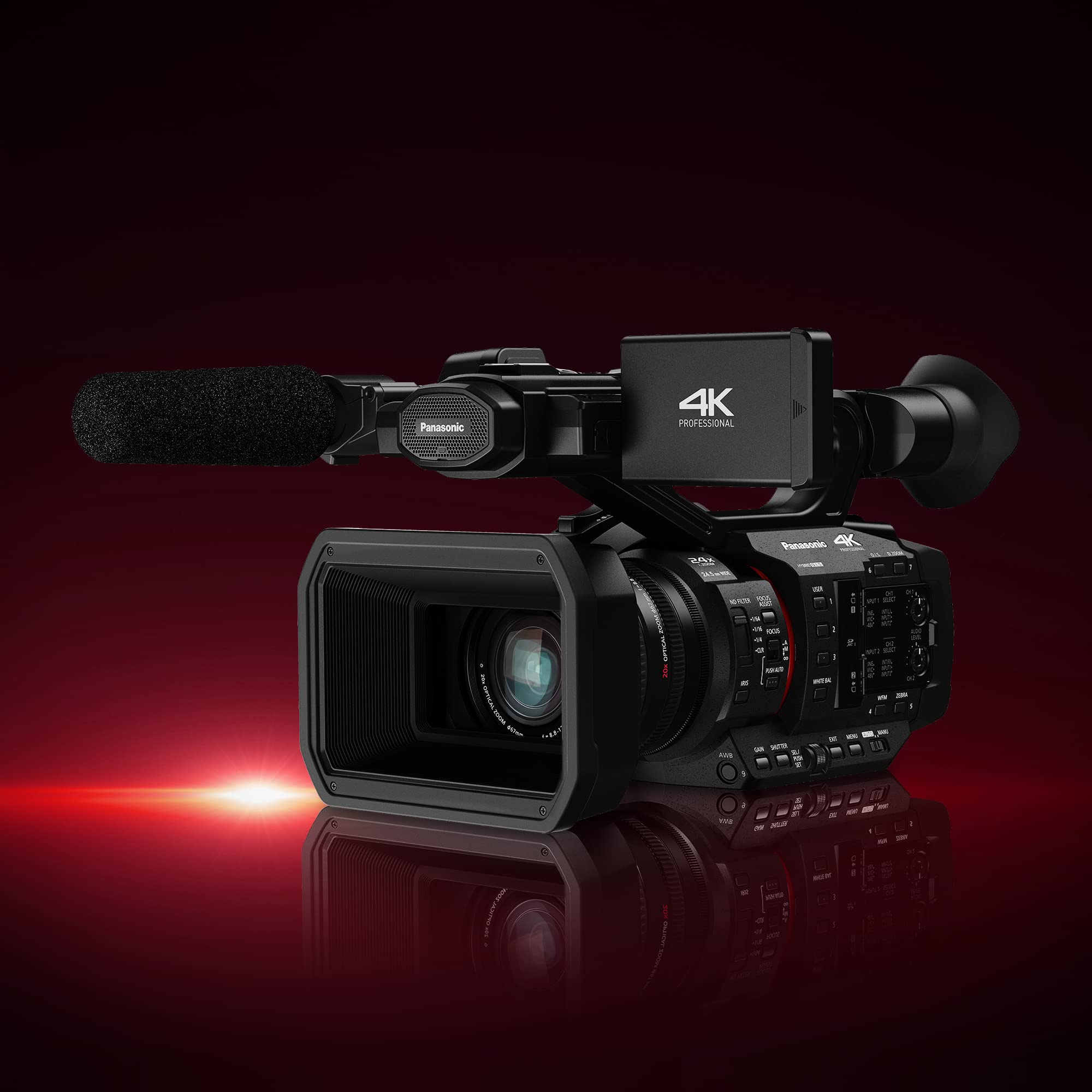 panasonic-hc-x2e-videocamera-professionale-4k-nero-sensore-15-03-mpx-con-batteri image 5