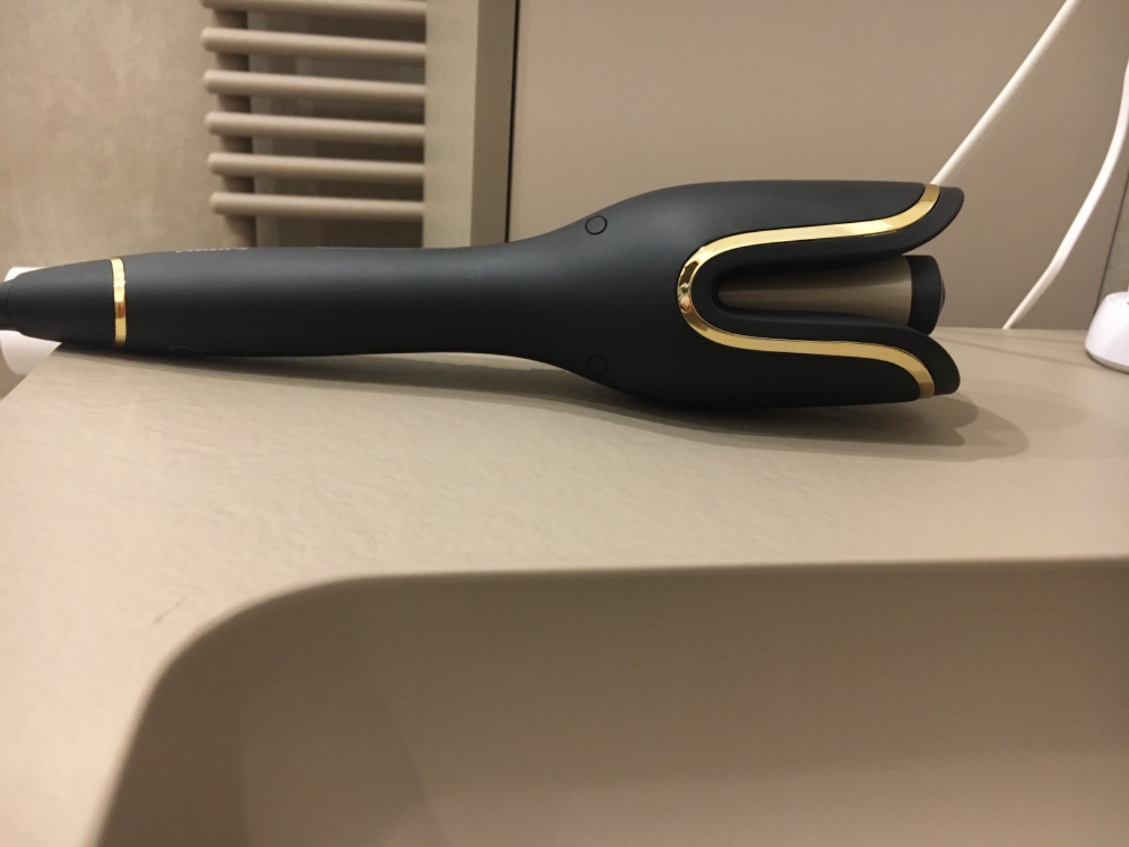 Buon risultato sui capelli fini