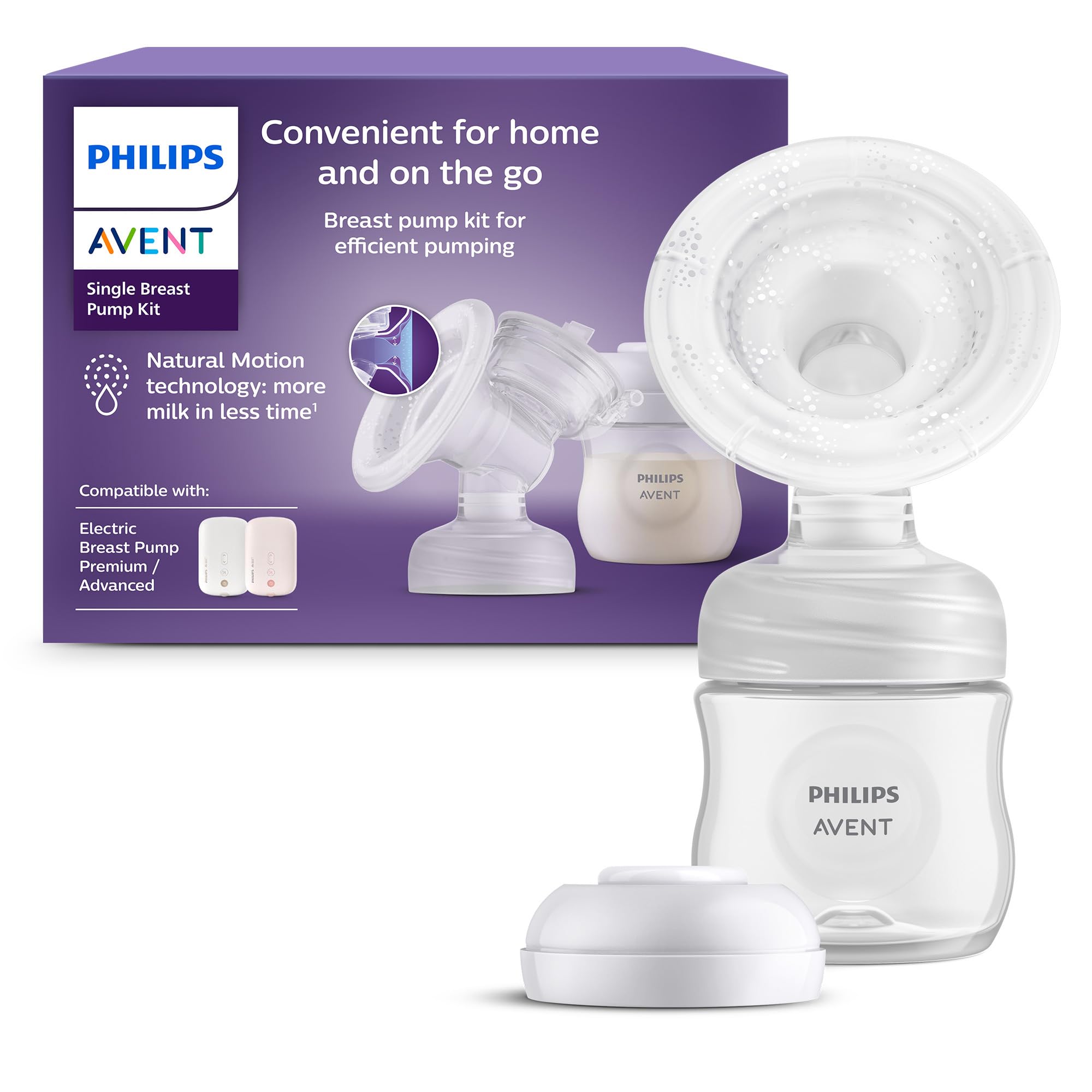 philips-avent-scf335-12-kit-tiralatte-elettrico-doppio-senza-motore-2-biberon-e- image 8