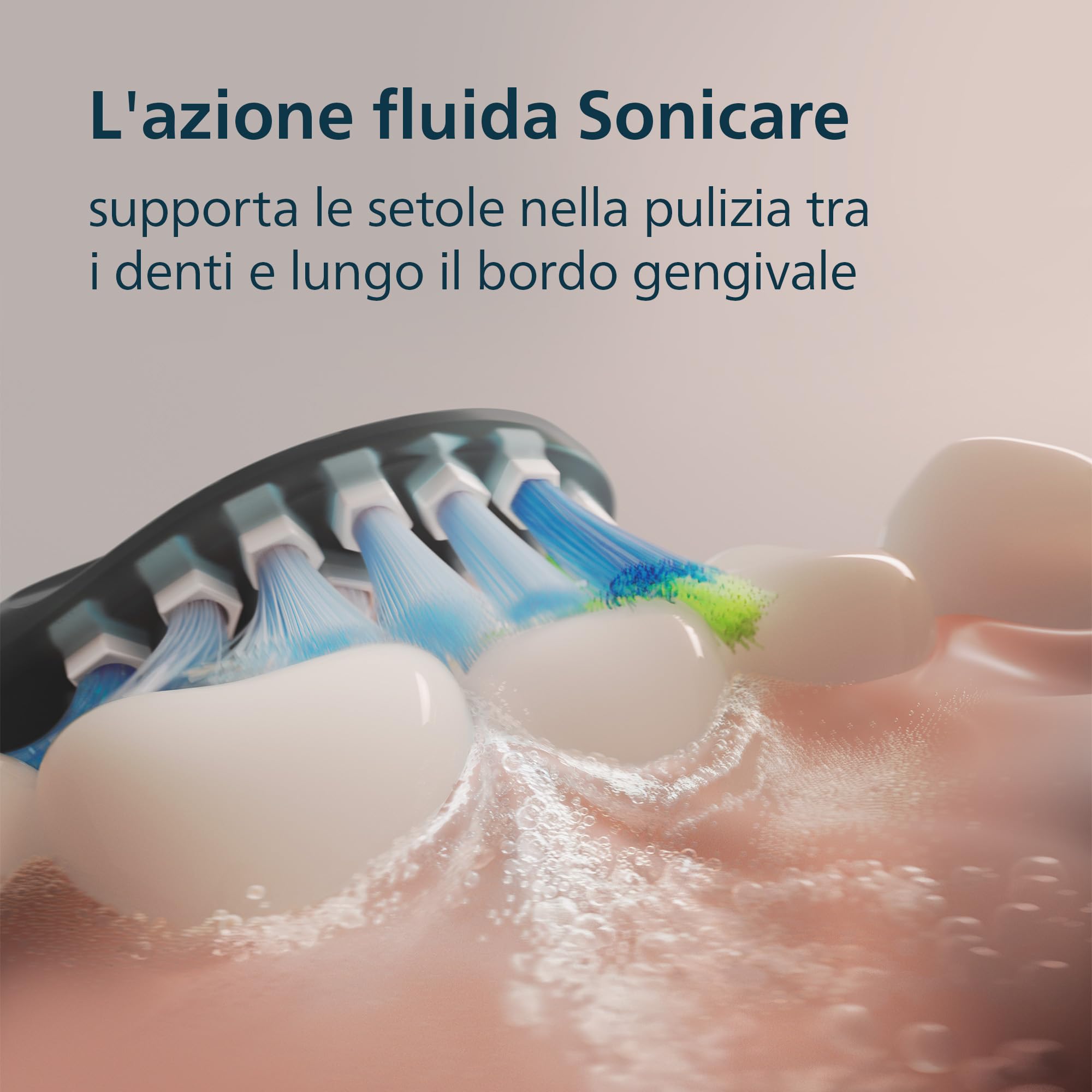 philips-sonicare-diamondclean-9000-hx9914-57-spazzolino-elettrico-sonico-con-2-m image 3
