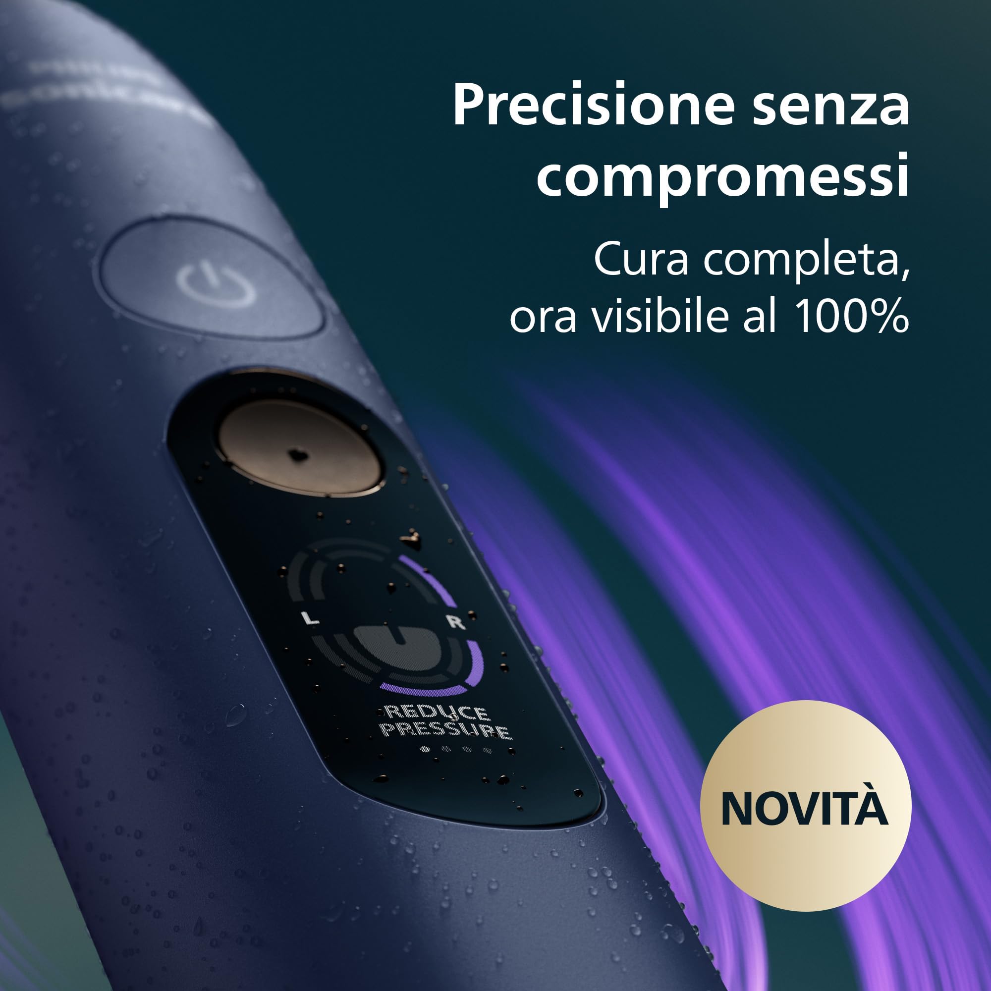 philips-sonicare-diamondclean-8000-hx8311-13-spazzino-elettrico-sonico-di-nuova- image 2