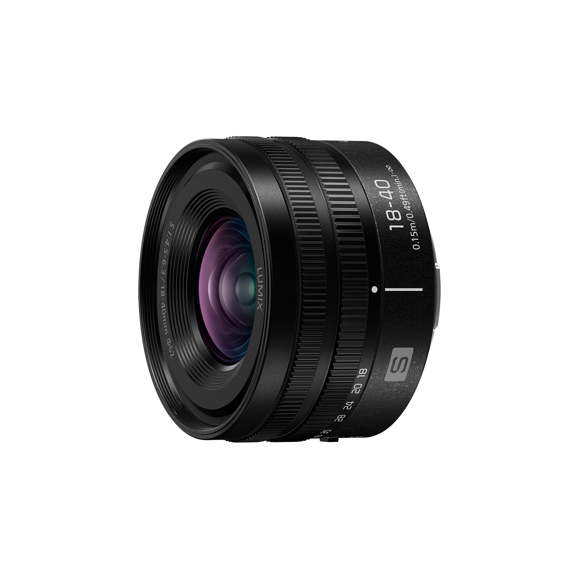 panasonic-lumix-s-r1840e-18-40-mm-f4-5-6-3-l-mount-obiettivo-zoom-grandangolare- image 3
