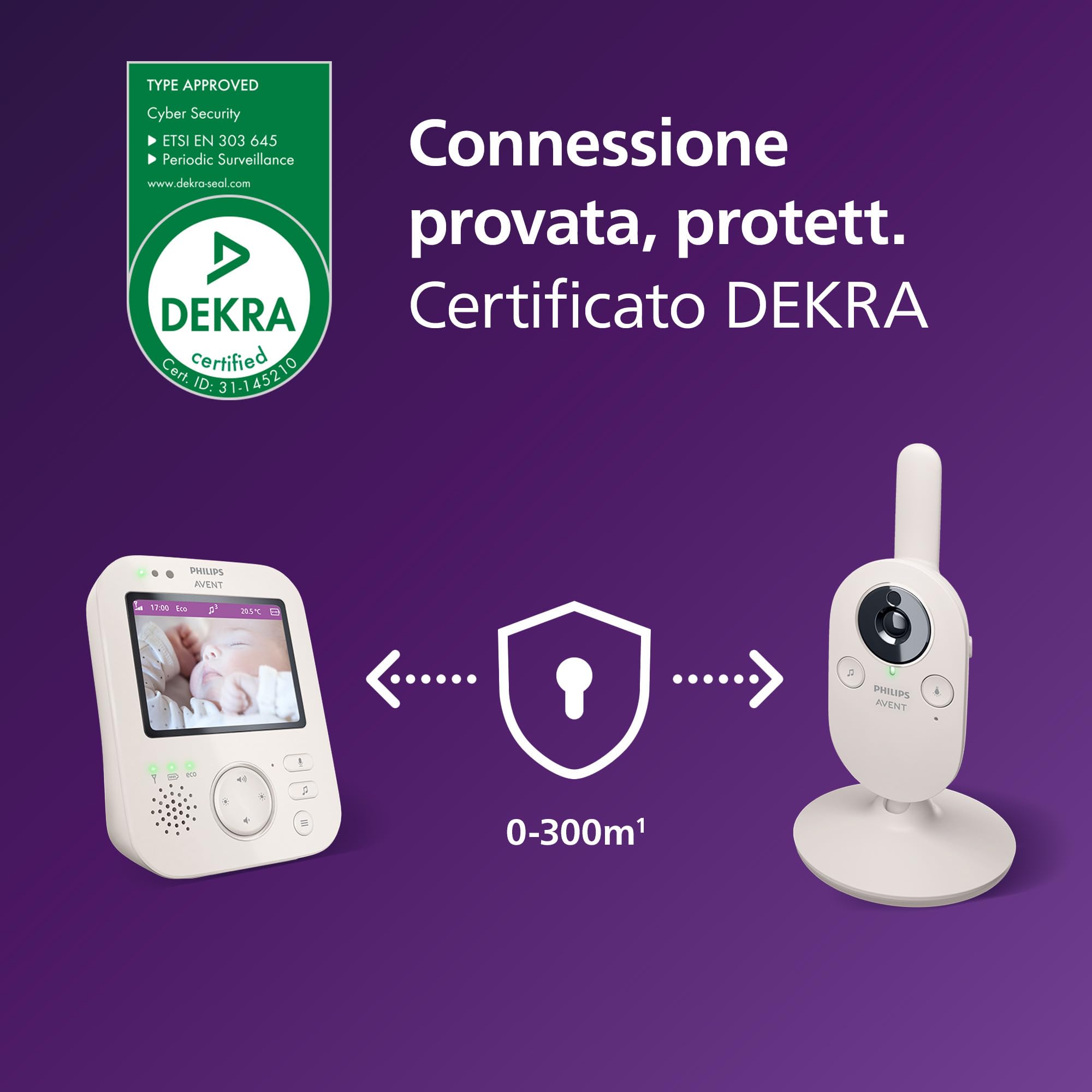 philips-avent-scd891-26-baby-monitor-video-premium-display-3-5-visione-notturna- image 5