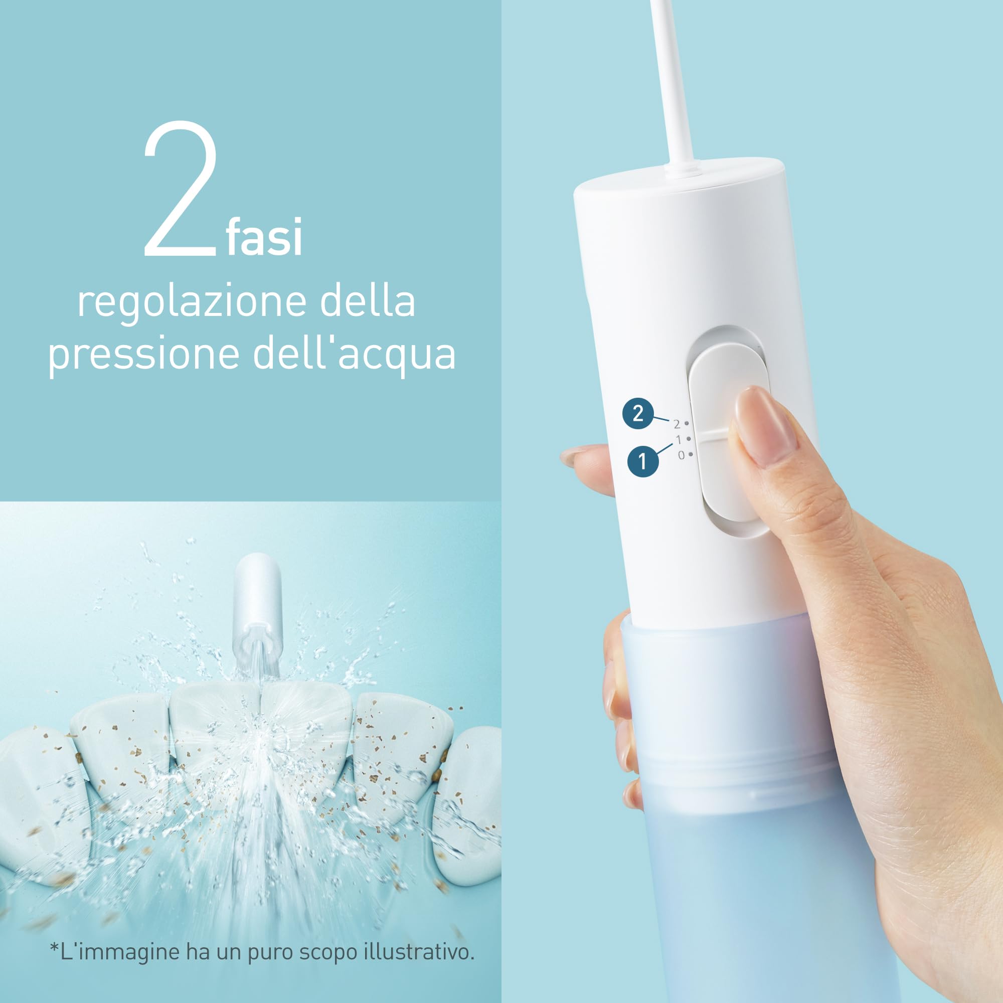panasonic-ew-dj11-idropulsore-orale-portatile-con-2-impostazioni-di-pressione-de image 5