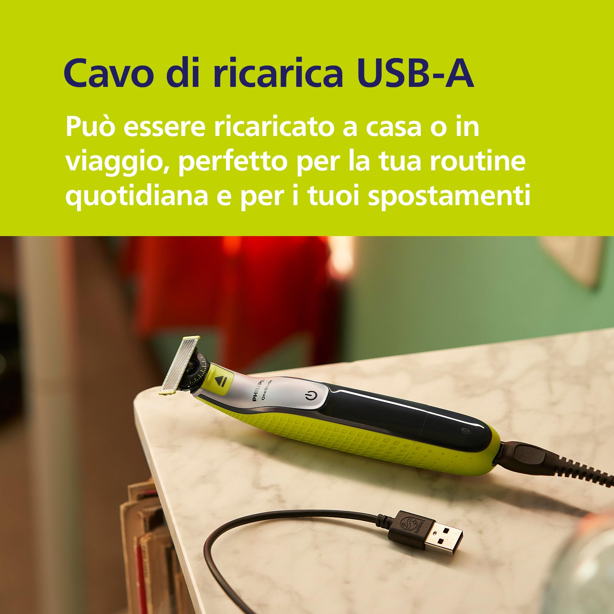 philips-oneblade-qp2834-31-360-face-body-regolabarba-elettrico-ibrido-3-in-1-per image 6