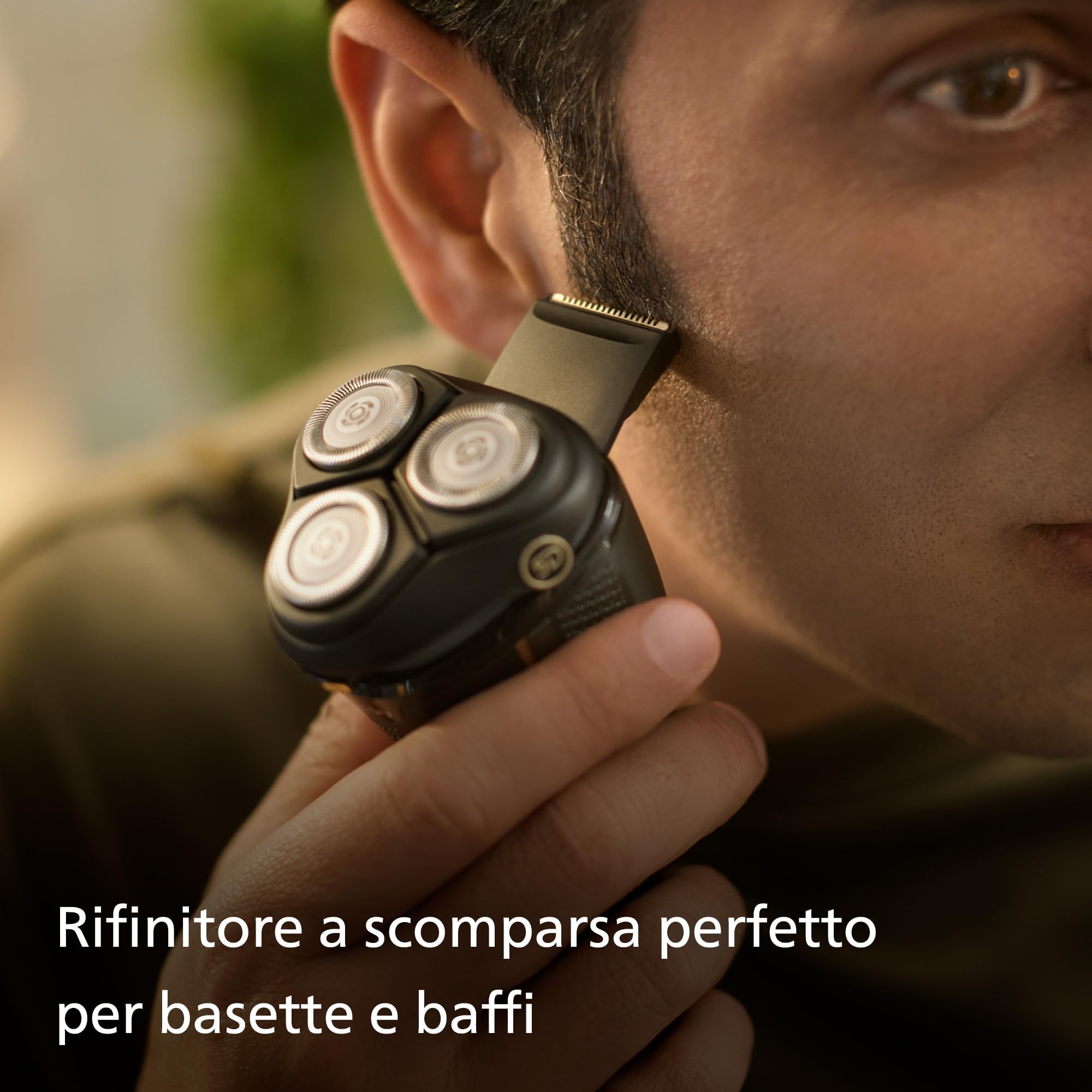 philips-serie-3000-s3342-13-rasoio-elettrico-wet-dry-per-uomo-con-tecnologia-ski image 8