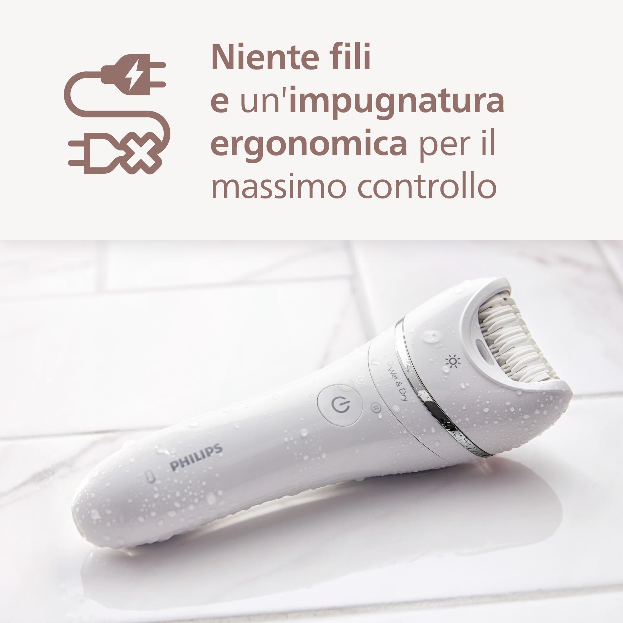 philips-beauty-set-serie-9000-bre770-92-epilatore-senza-fili-wet-dry-all-in-one- image 7
