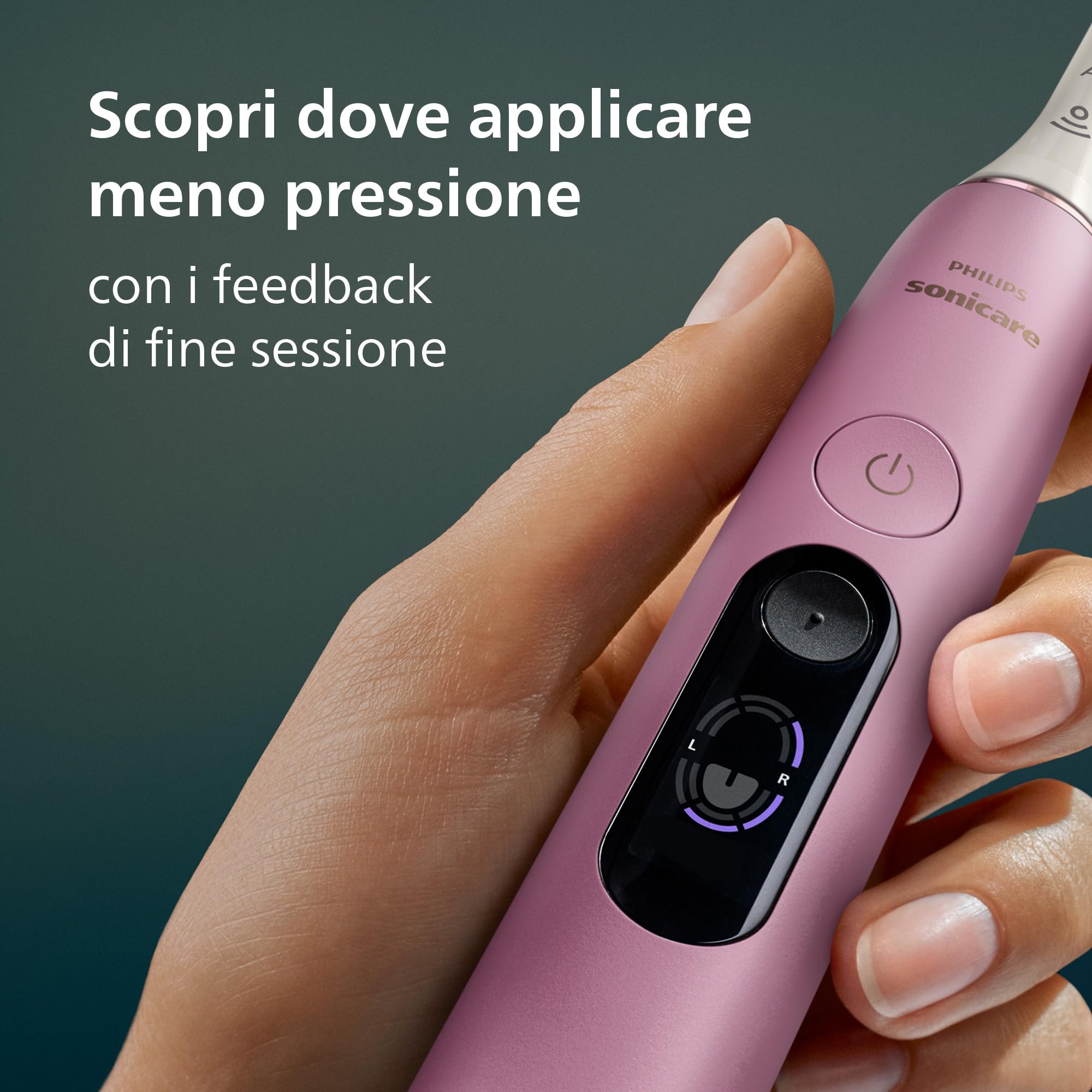 philips-sonicare-next-generation-diamondclean-8000-hx8311-15-spazzino-elettrico- image 7