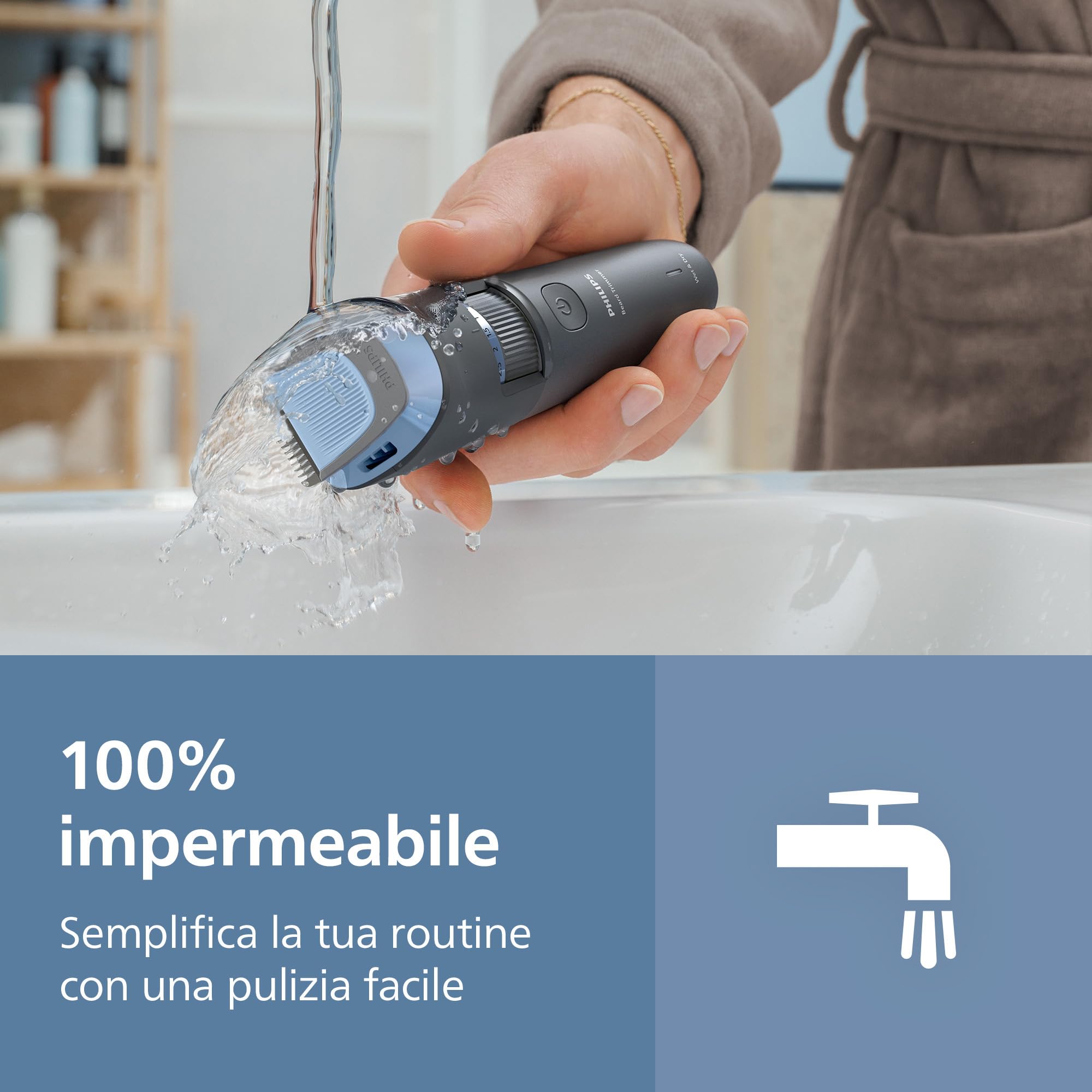 philips-serie-3000-bt3619-15-regolabarba-uomo-con-lame-autoaffilanti-20-impostaz image 8