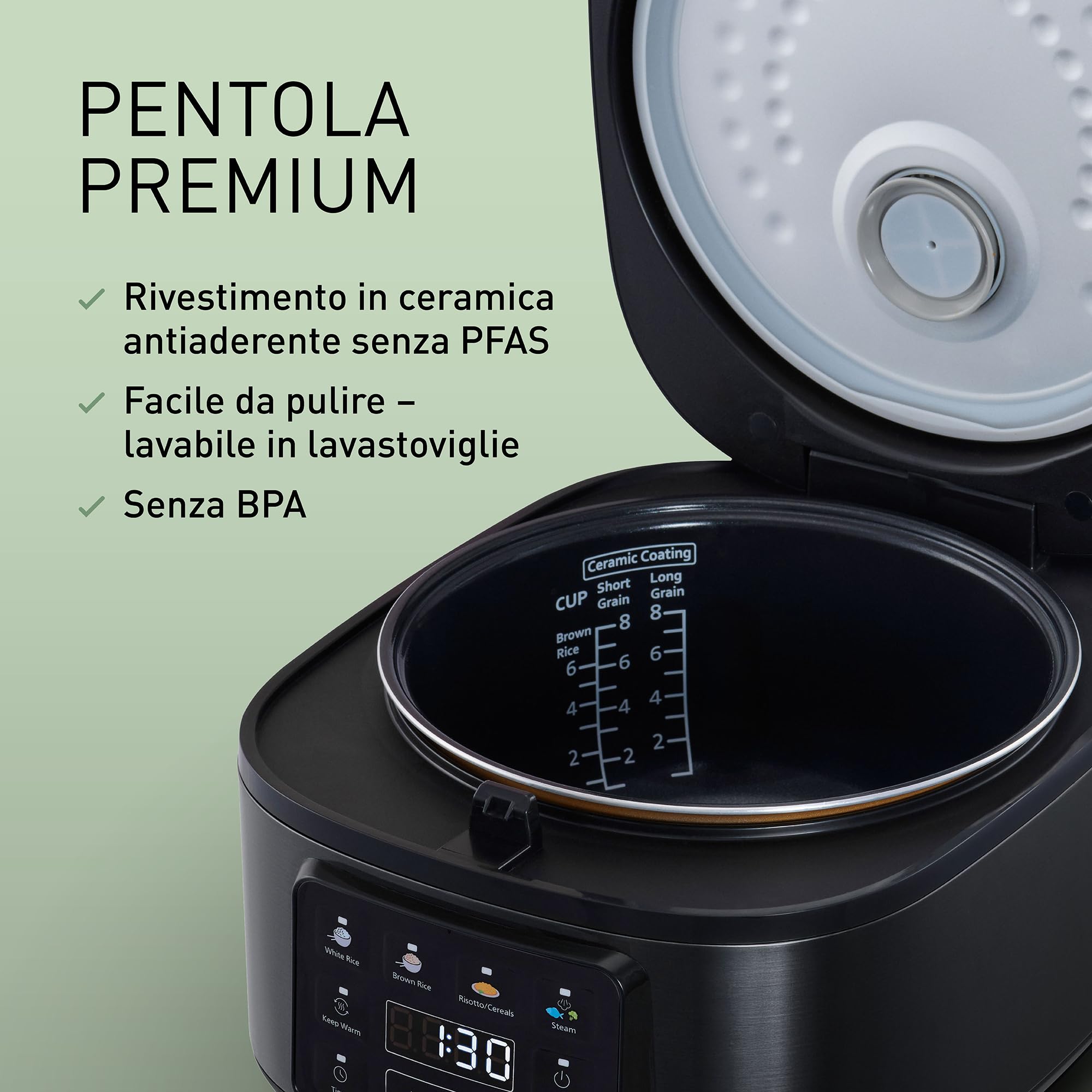 panasonic-sr-da152kxe-cuociriso-automatica-con-vapore-1-5-l-8-porzioni-fuzzy-log image 4