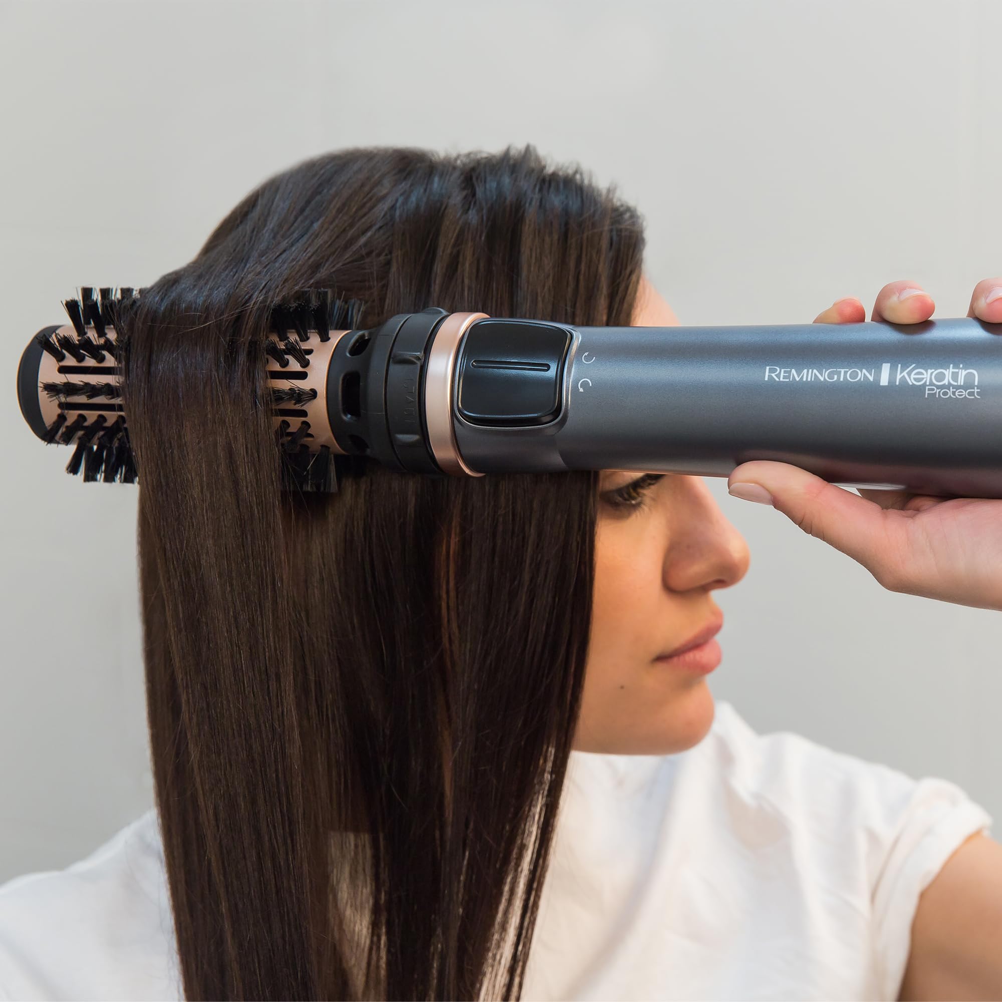 remington-keratin-protect-as8811-spazzola-ad-aria-calda-rotante-1000-w-con-ceram image 7