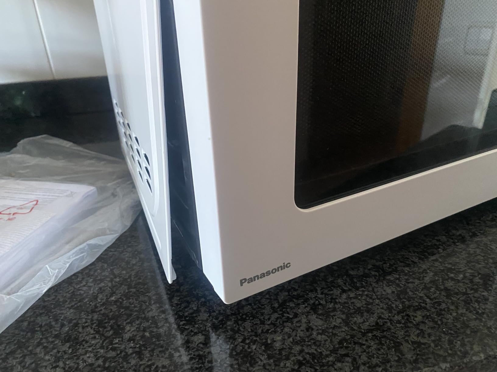 Buon microonde, semplice e affidabile