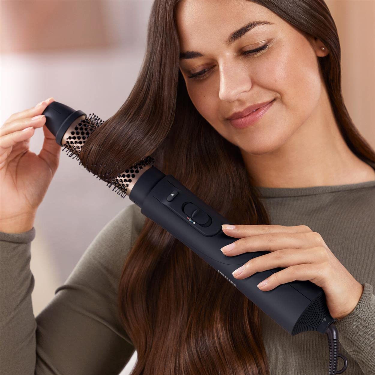 philips-serie-5000-bha530-00-styler-ad-aria-1000w-con-5-accessori-per-styling-li image 6