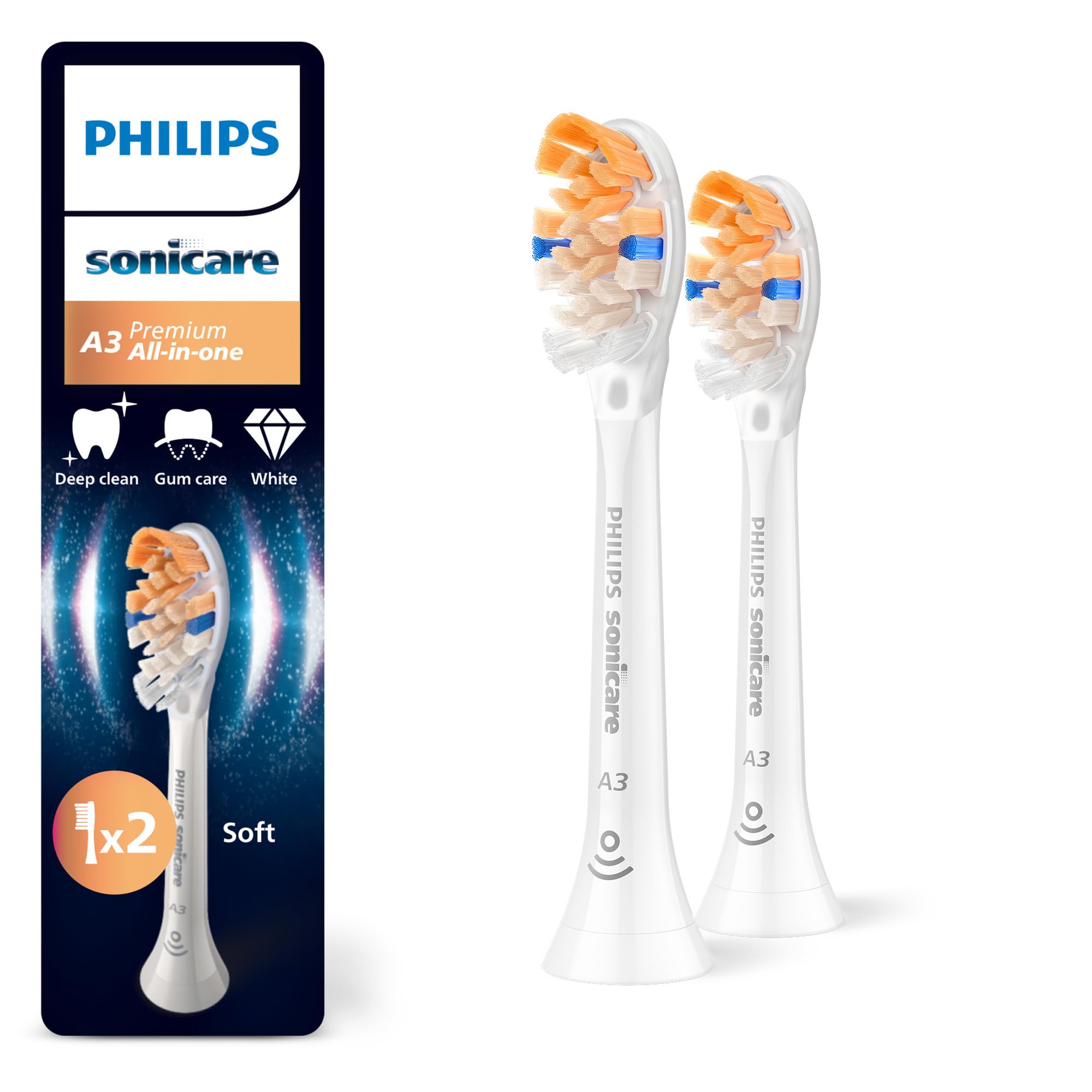 philips-sonicare-genuine-a3-premium-all-in-one-set-di-testine-di-ricambio-per-sp image 3