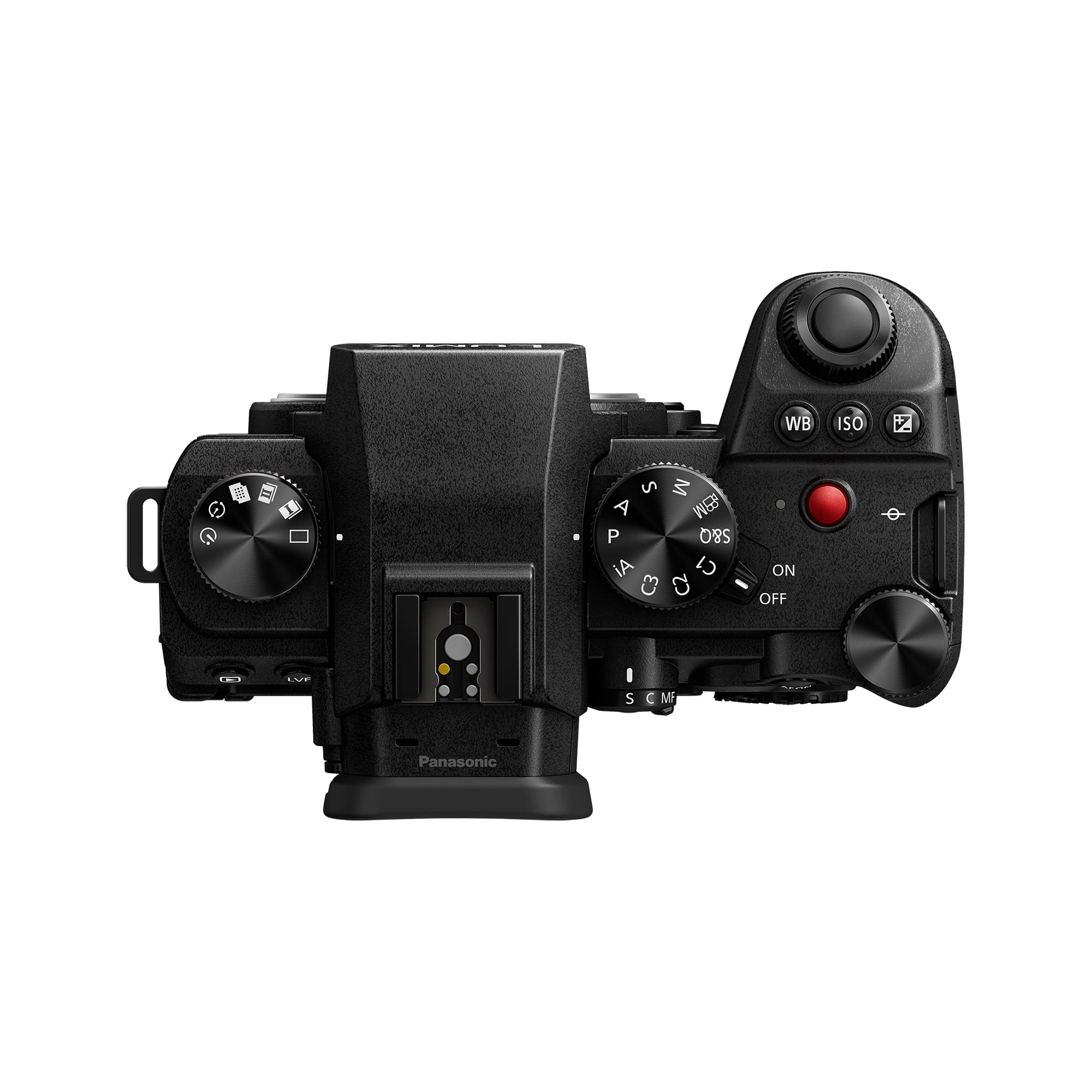 panasonic-lumix-dc-s5-ii-mirrorless-full-frame-con-obiettivo-20-60mm-f3-5-5-6-4k image 4