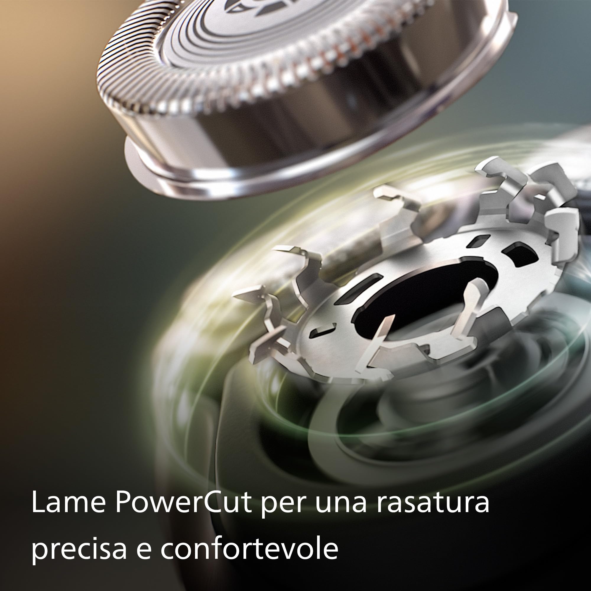 philips-serie-3000-s3145-00-rasoio-elettrico-wet-dry-uomo-con-tecnologia-skinpro image 5