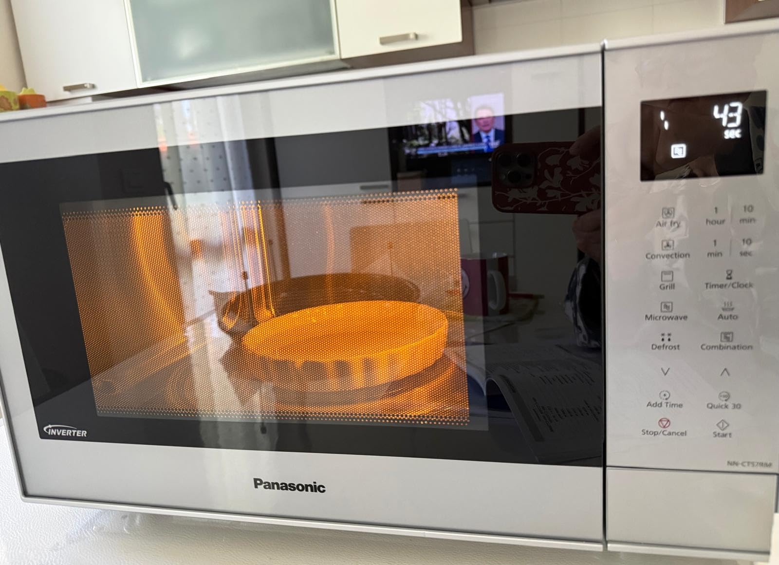 Airfryer sorprendente