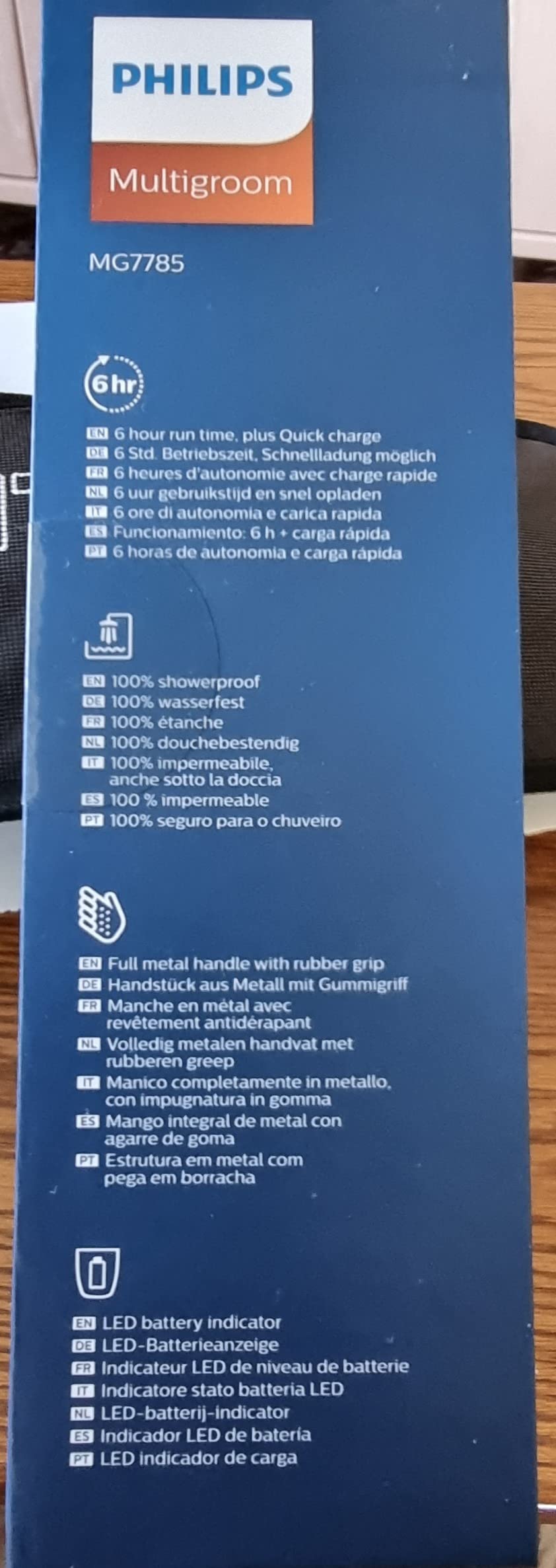 Uso frequente, zero problemi